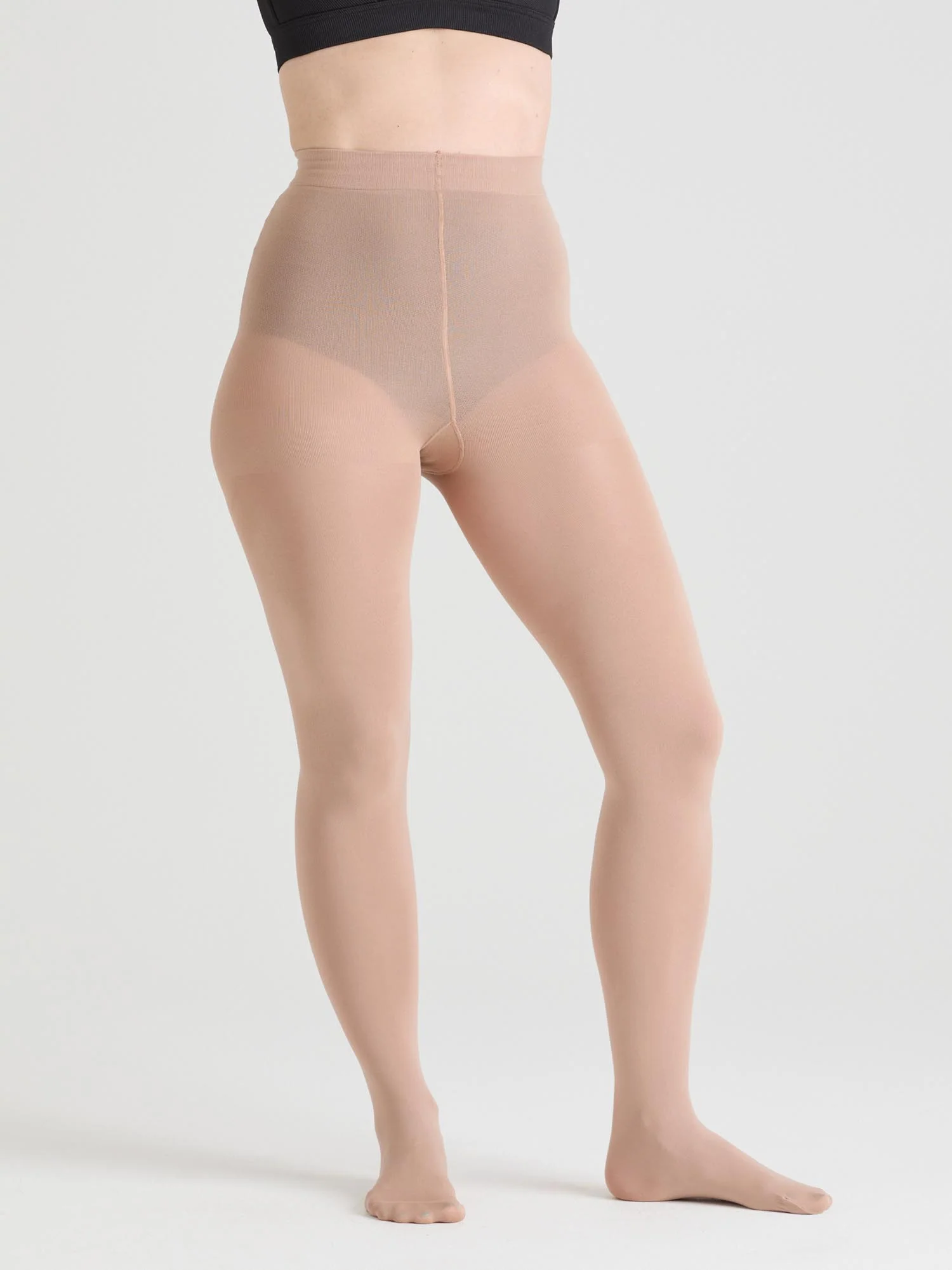 120 Denier Tights - Builder's Tea - Image 13