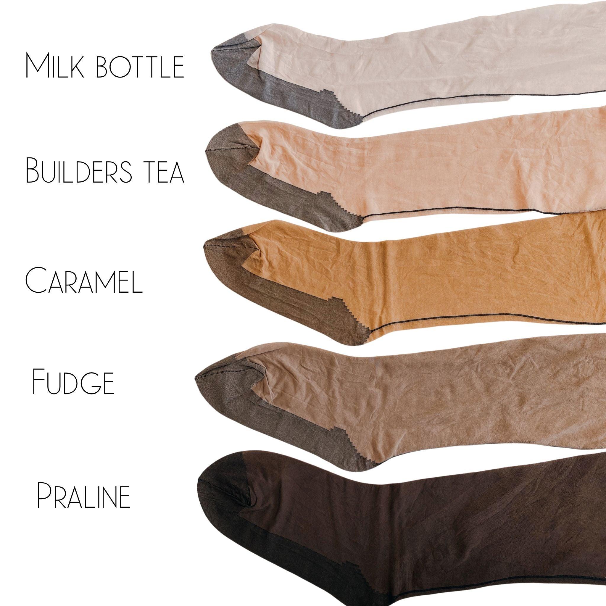 Columbia Stockings - Builders' Tea - Image 7