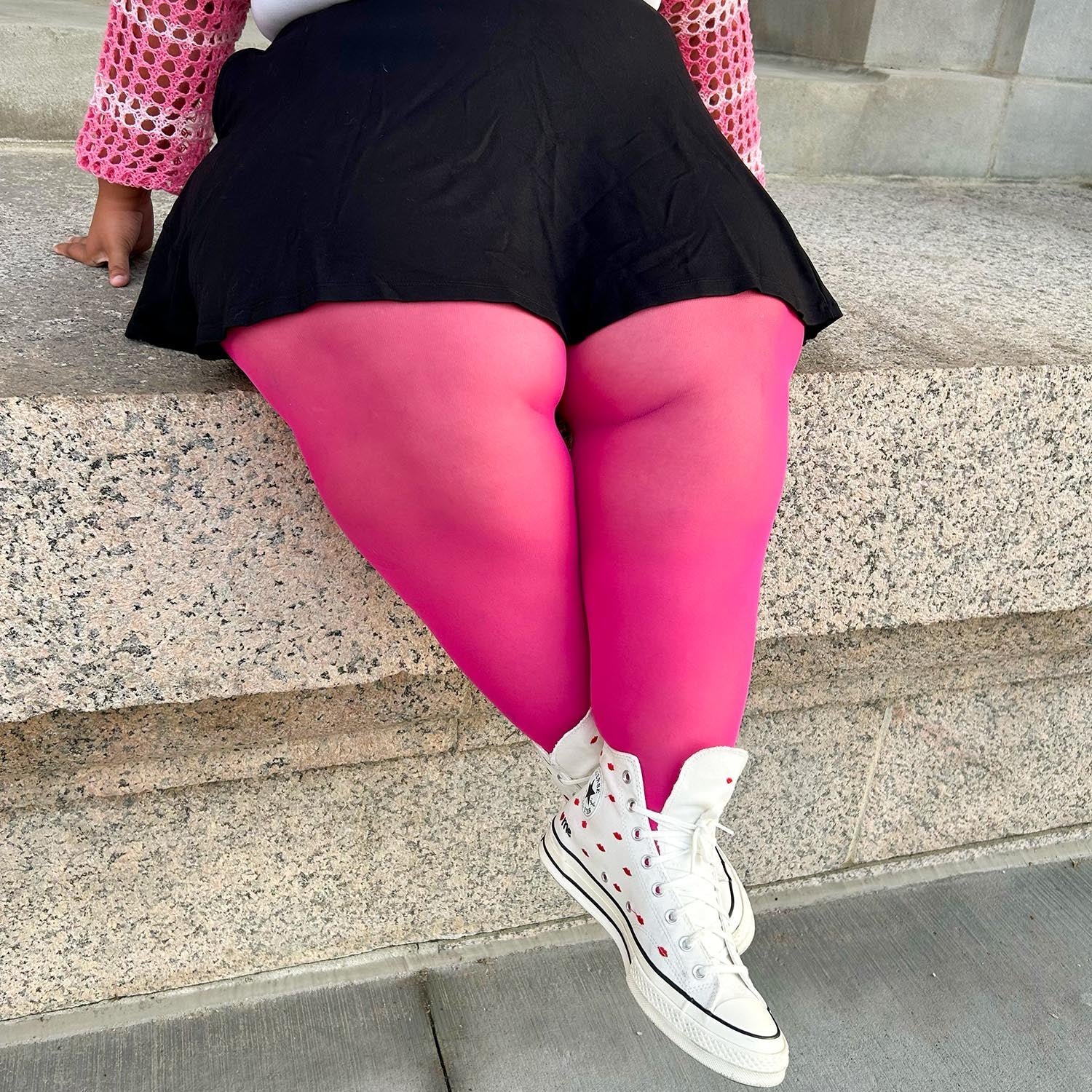 50 Denier Tights - Barbara - Image 7