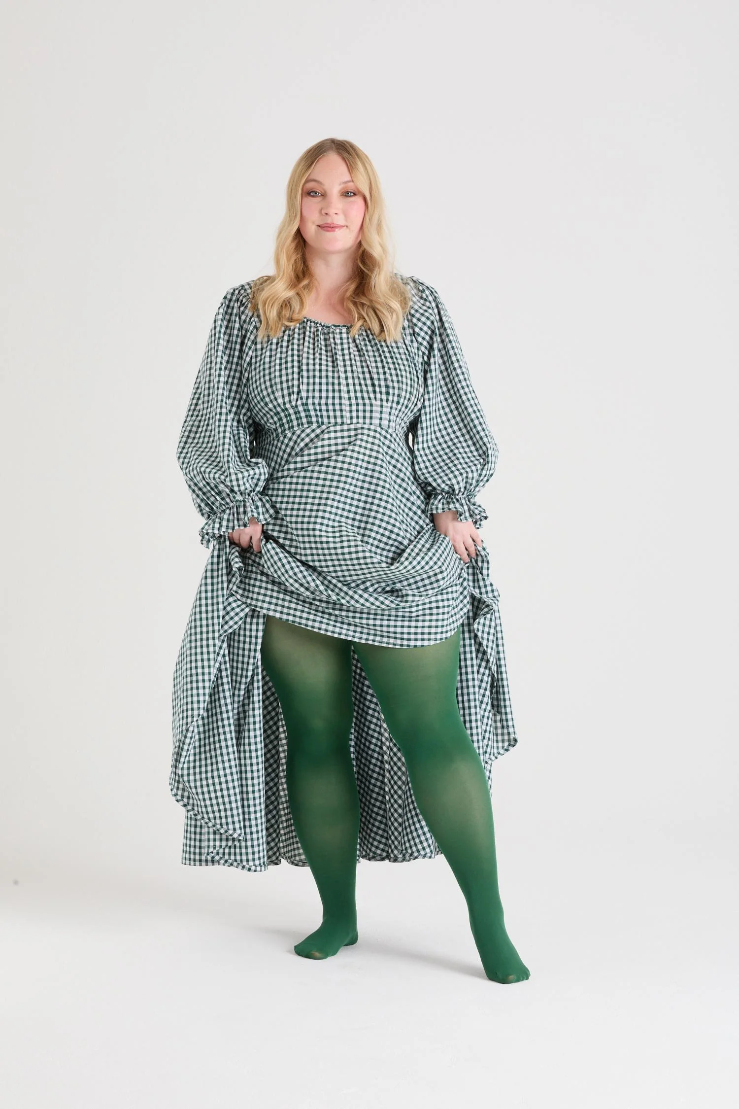 50 Denier Tights - Petit Pois - Image 4