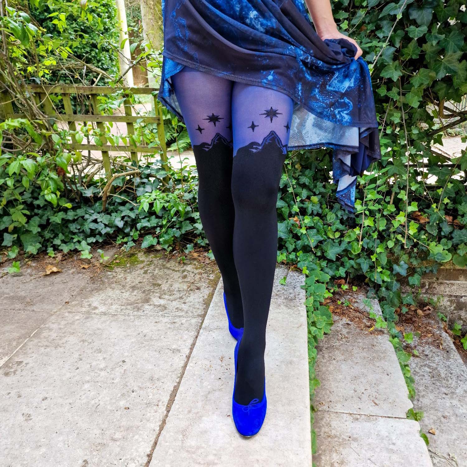 ACOTAR Tights - Bow Before No One - Image 10