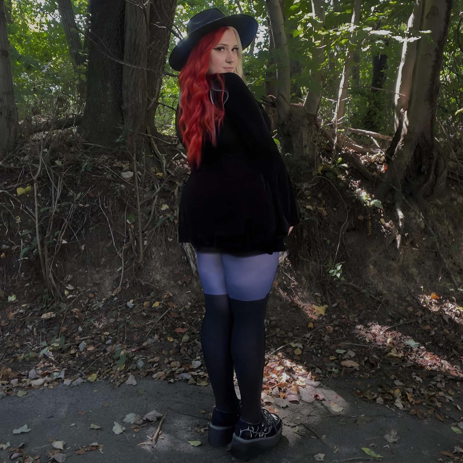ACOTAR Tights - Bow Before No One - Image 11