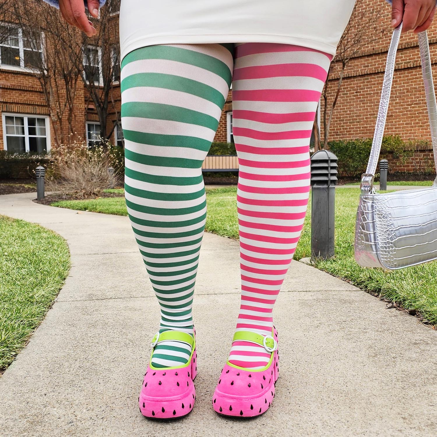Duo Tights - Sweet Pea - Image 6