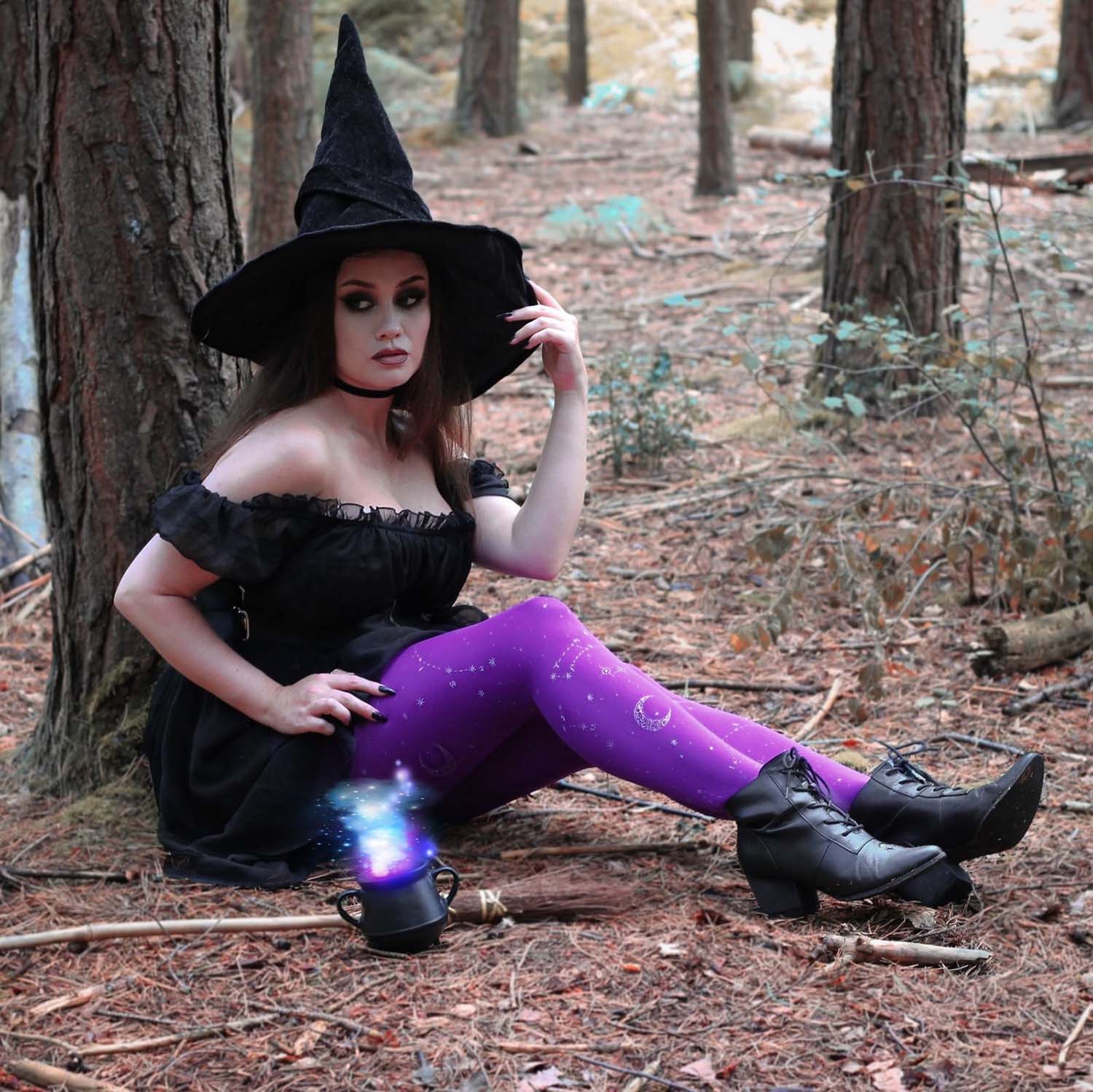 Hallow-queen - Purple Haze - Image 16