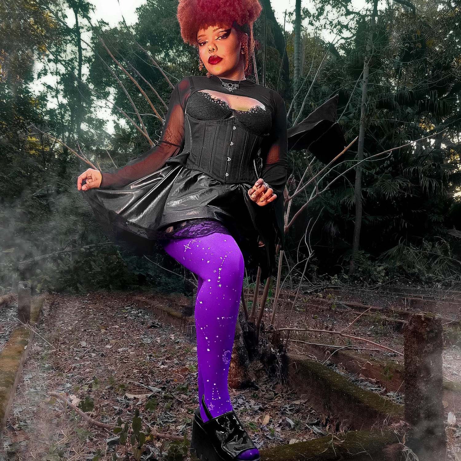 Hallow-queen - Purple Haze - Image 2
