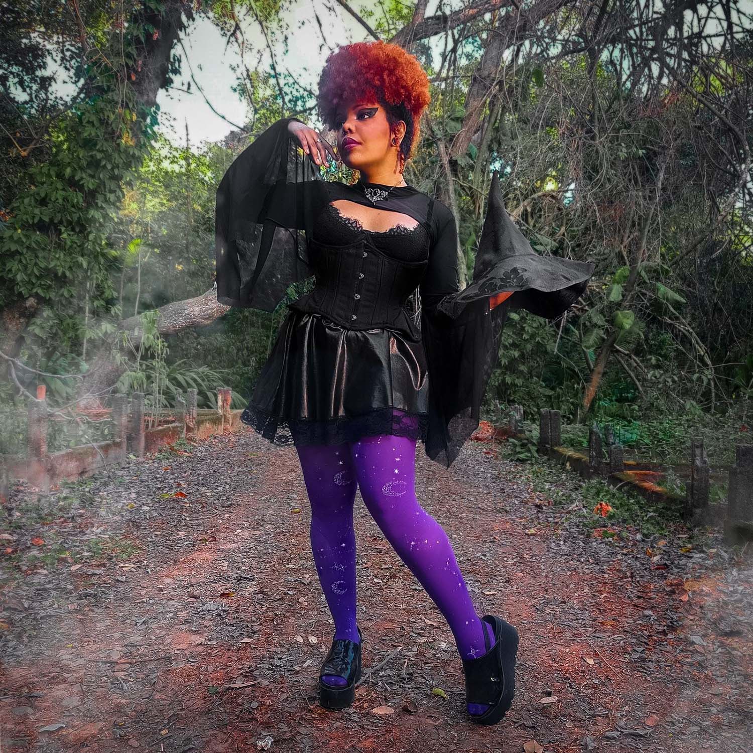 Hallow-queen - Purple Haze - Image 3