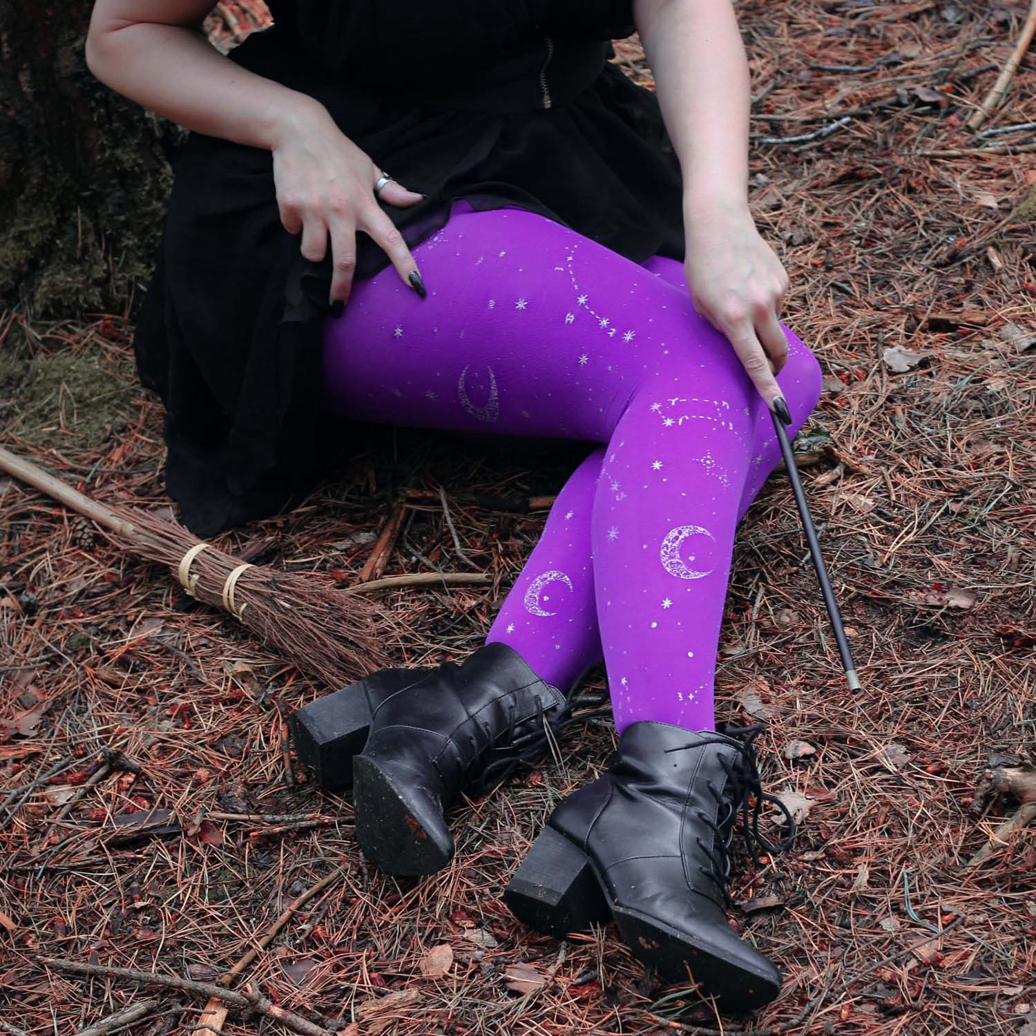 Hallow-queen - Purple Haze - Image 4