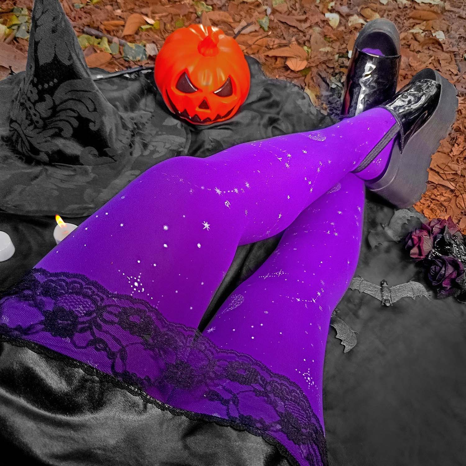 Hallow-queen - Purple Haze - Image 9