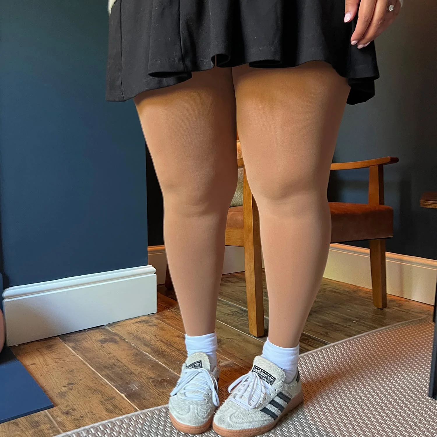 80 Denier Tights - Mocha - Image 19