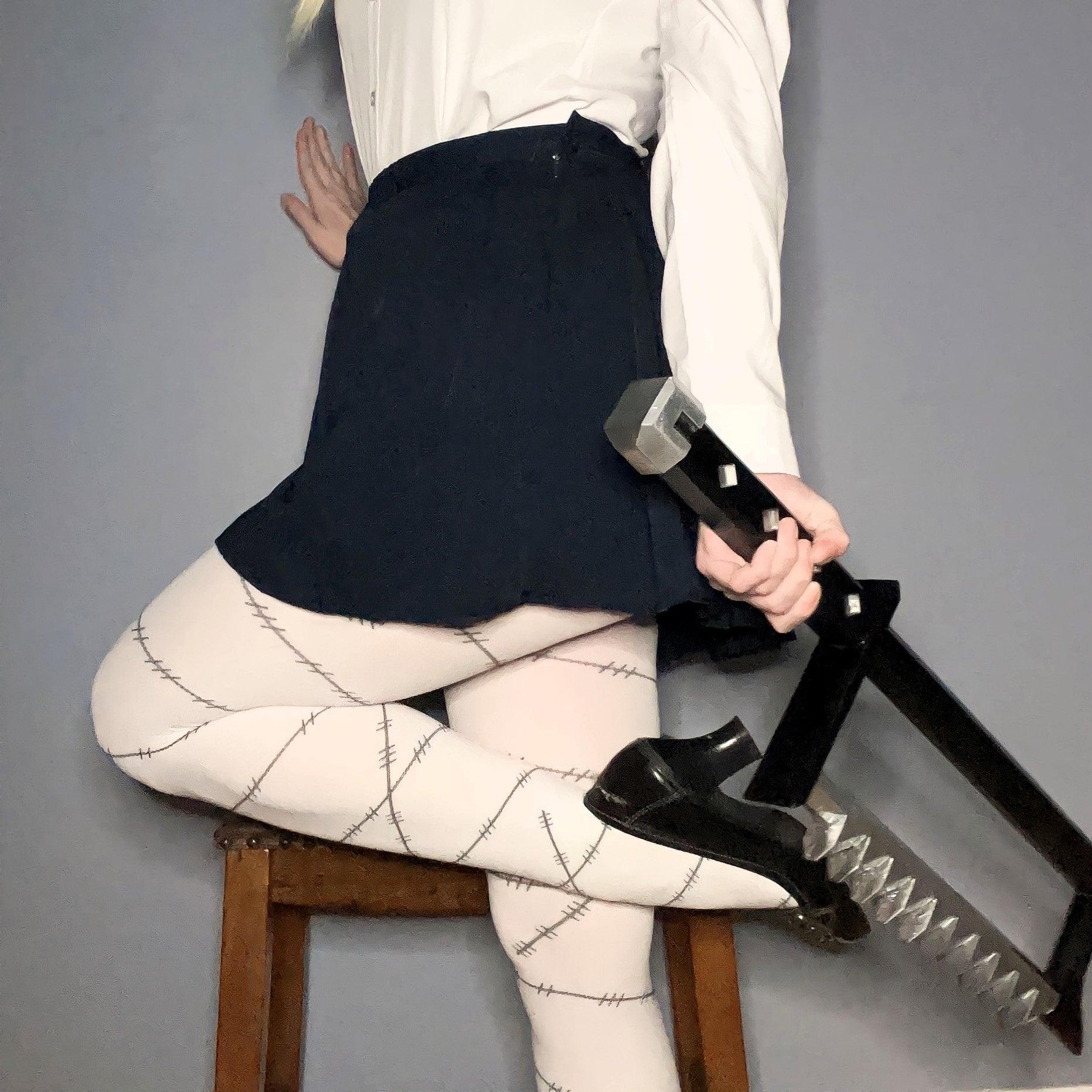 Stitched Up - Image 9