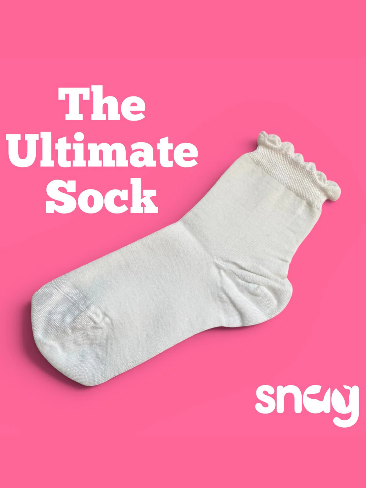 Ultimate Bamboo Ankle Socks - Black - Image 6