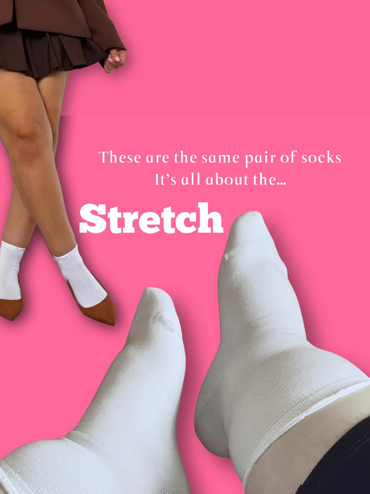 Ultimate Bamboo Ankle Socks - Happy Feet 4 Pair Bundle - Image 14