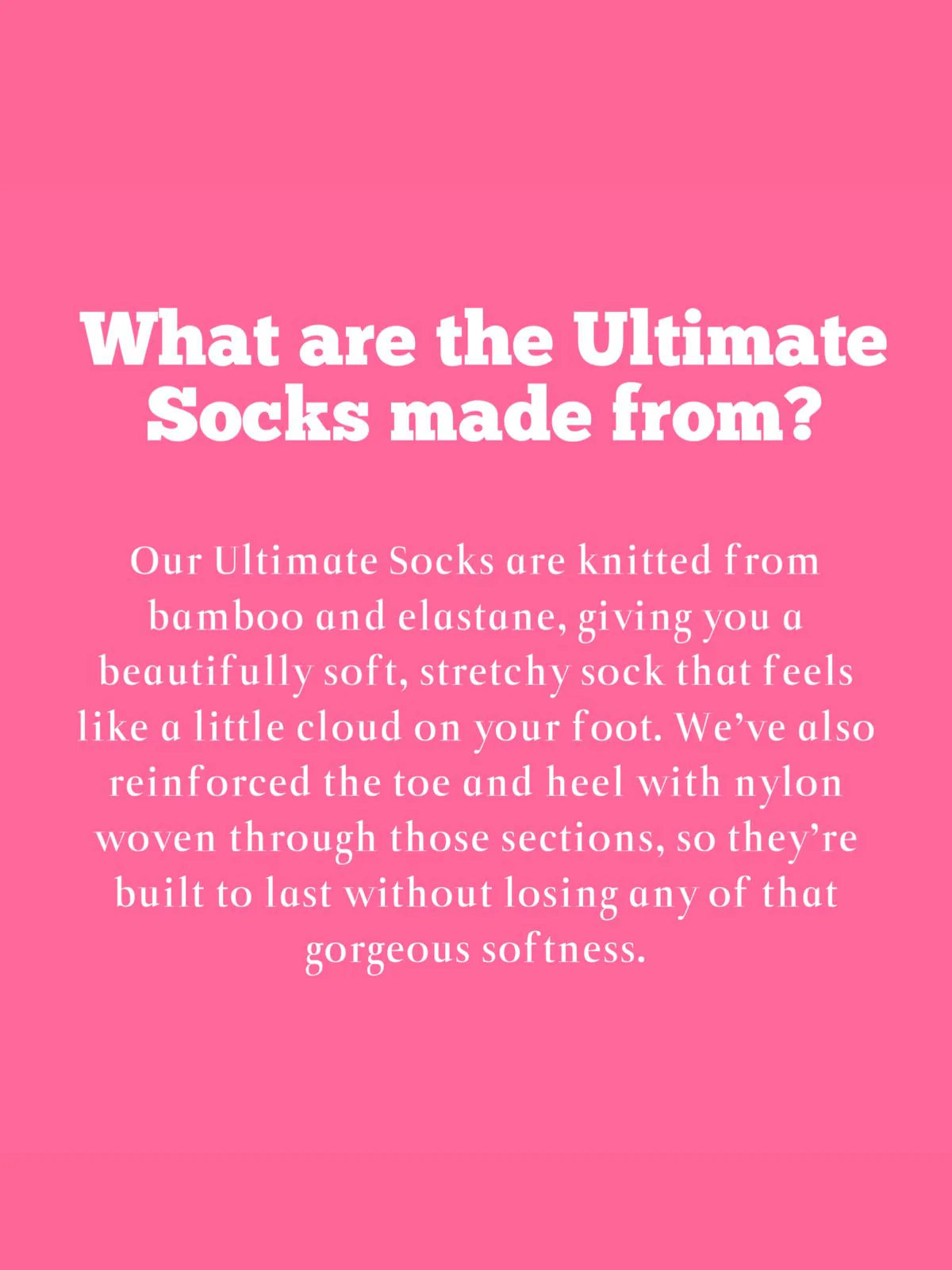 Ultimate Bamboo Ankle Socks - Happy Feet 4 Pair Bundle - Image 18