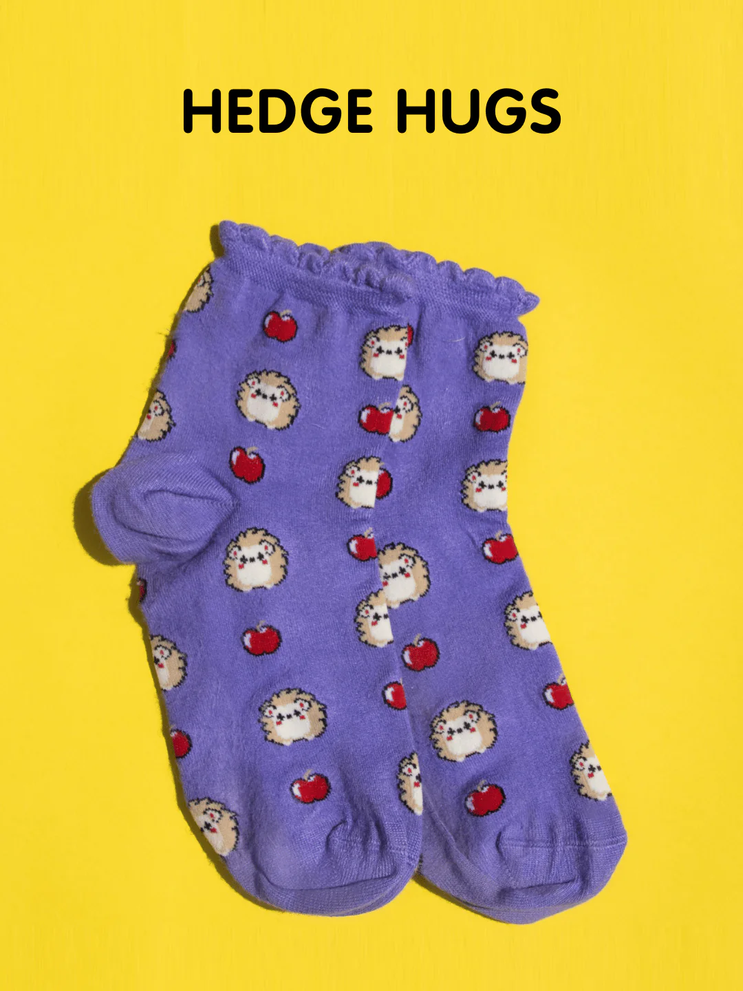 Ultimate Bamboo Ankle Socks - Happy Feet 4 Pair Bundle - Image 3