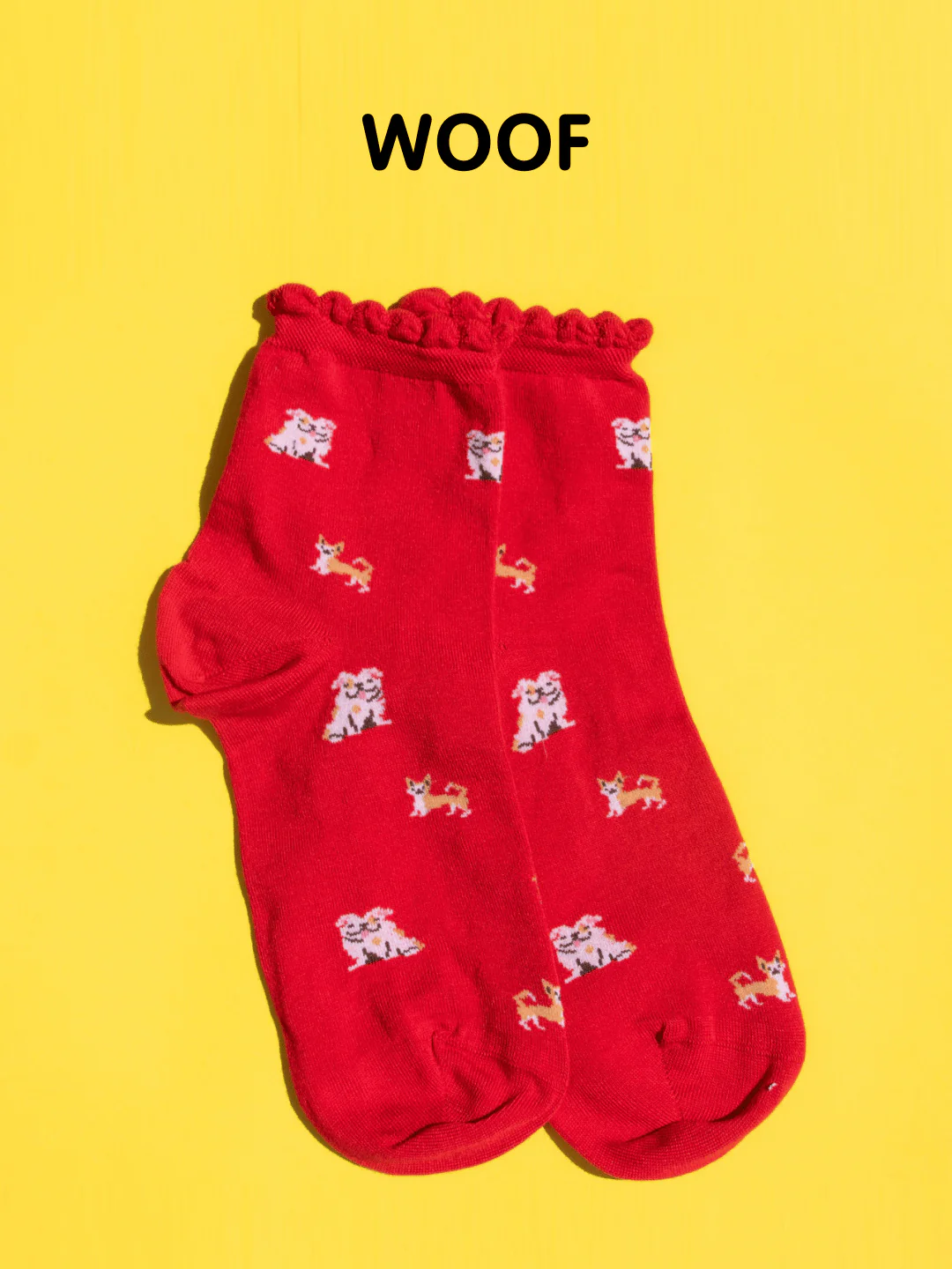 Ultimate Bamboo Ankle Socks - Happy Feet 4 Pair Bundle - Image 5