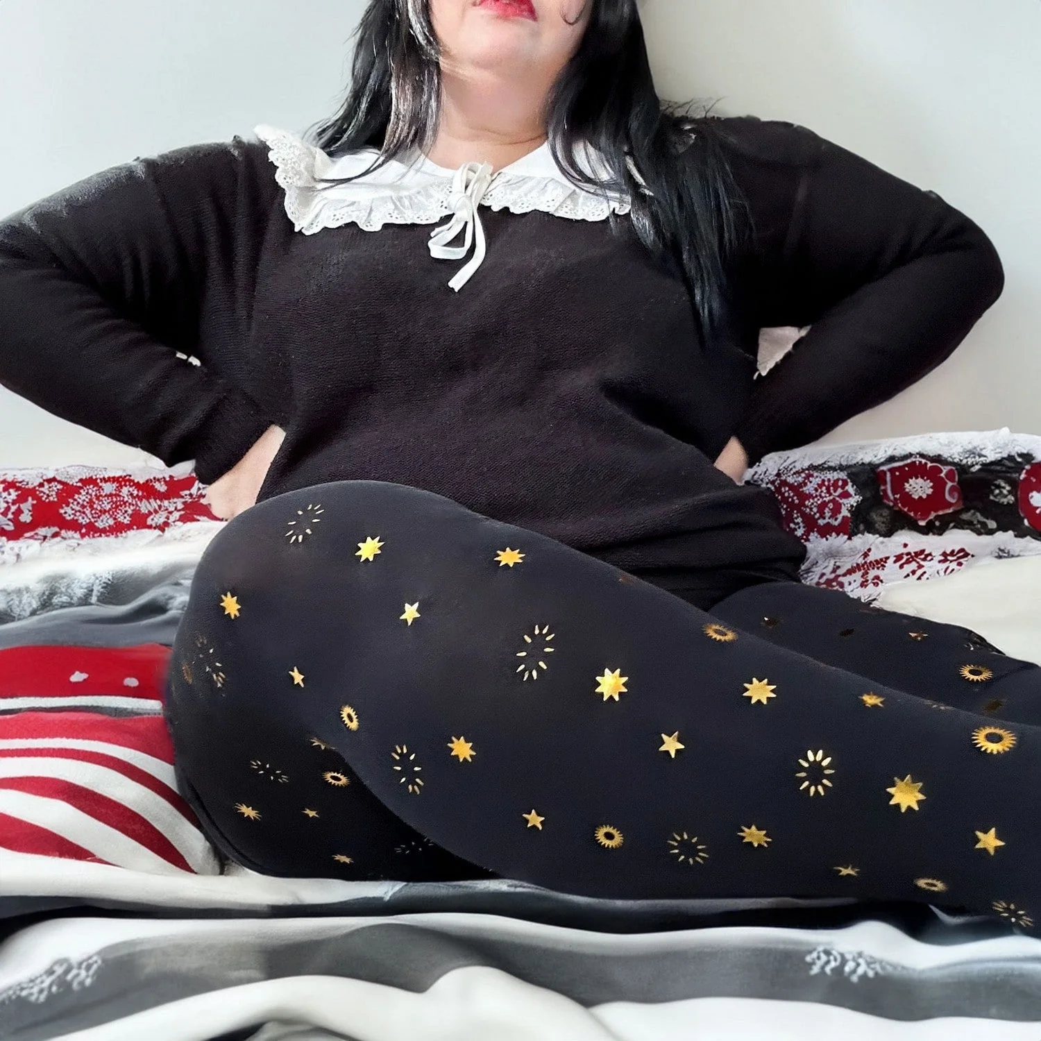 Christmas Tights - Blitzen - Image 6