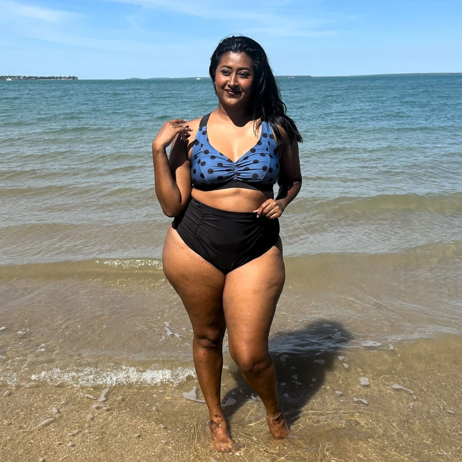 Chosen Wisely Bikini Bottoms - Black - Image 14