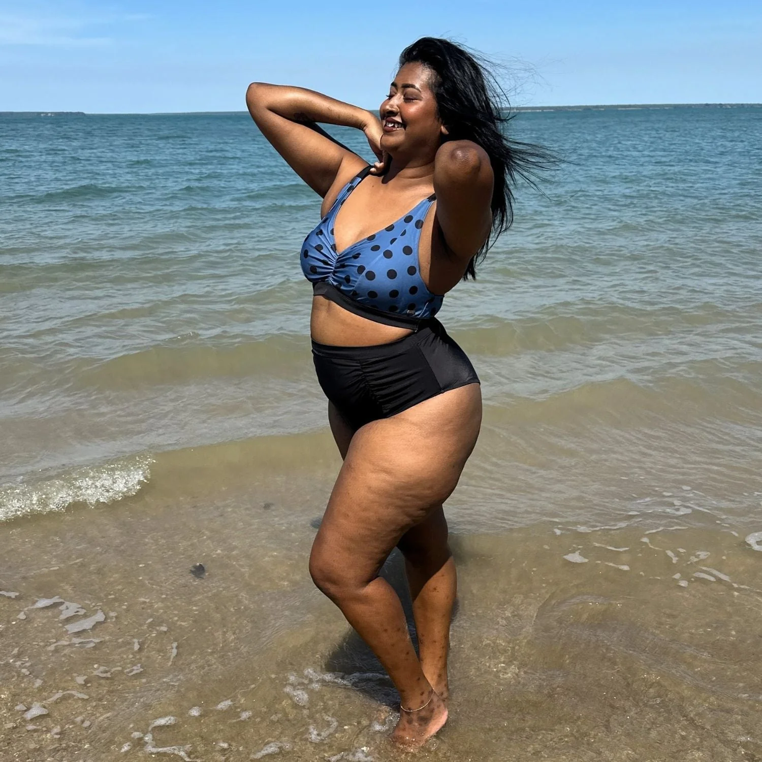 Chosen Wisely Bikini Bottoms - Black - Image 16