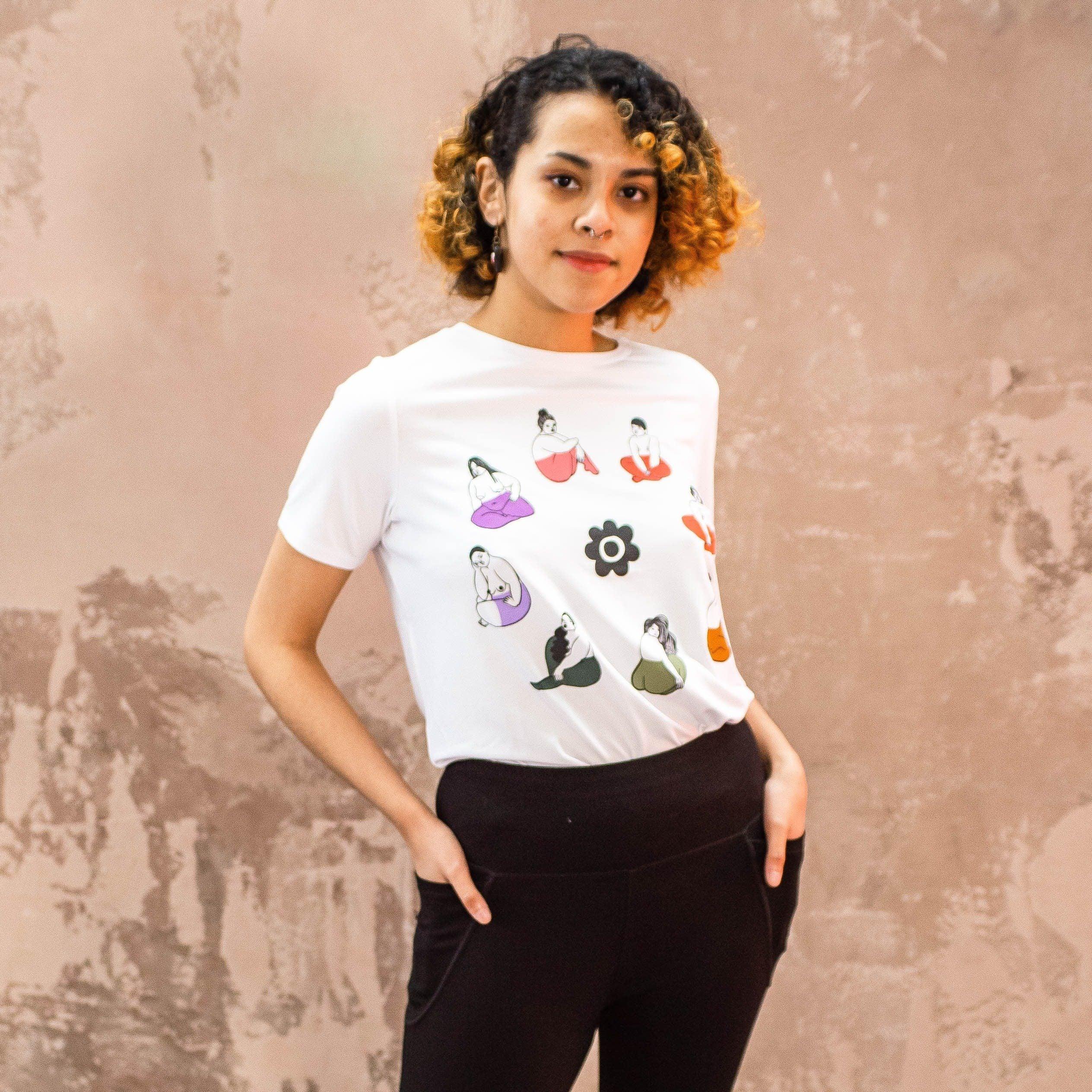 Circle of Love T-shirt - Image 5