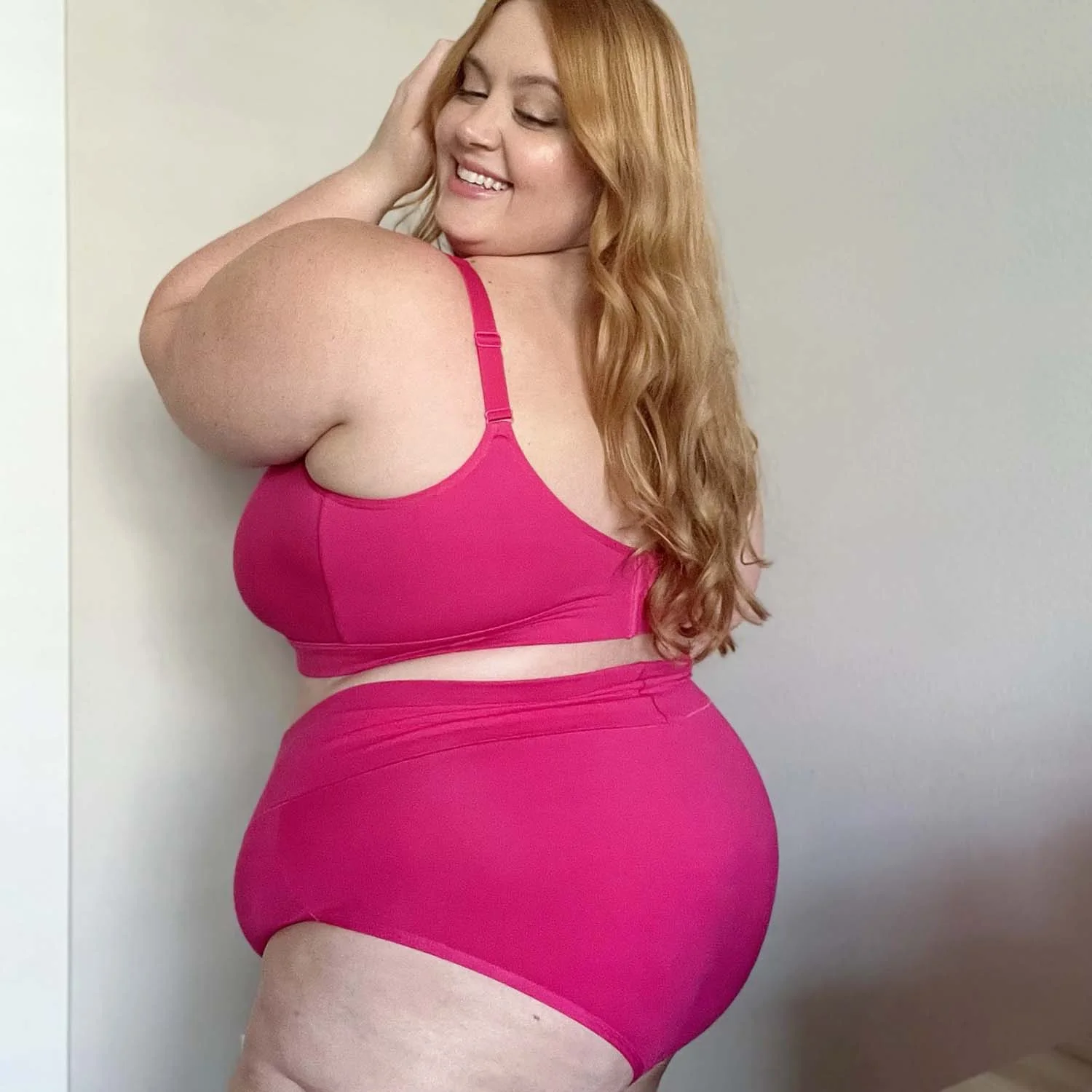 Comfort Cotton Bra - Barbara - Image 10