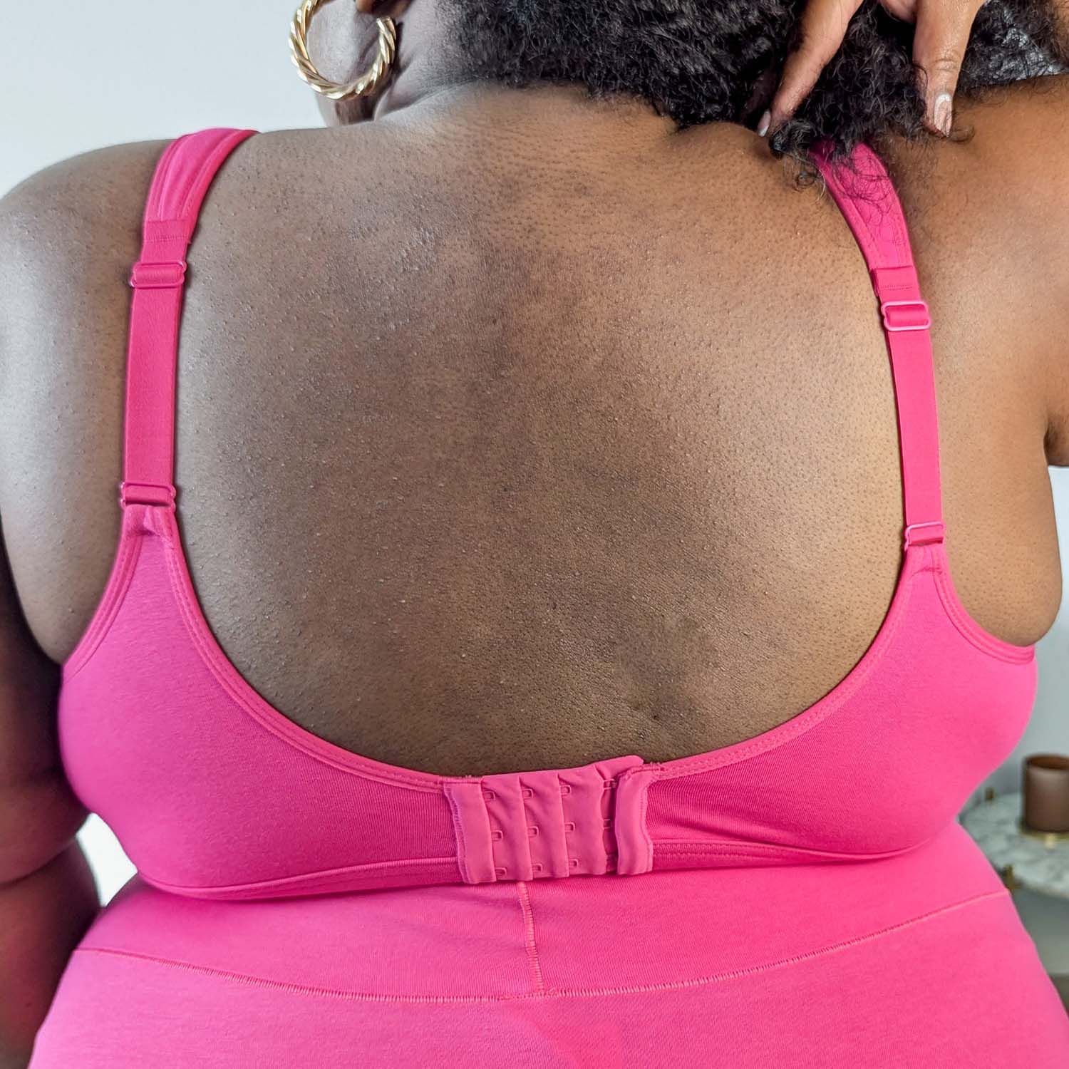Comfort Cotton Bra - Barbara - Image 11