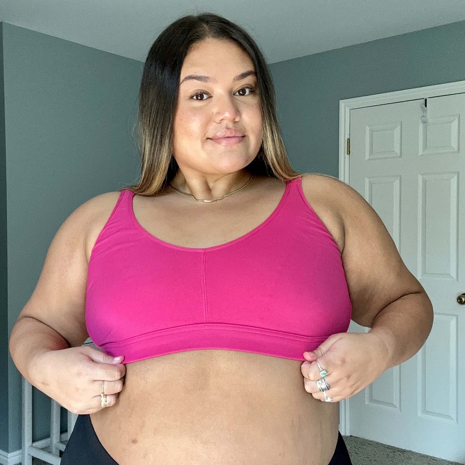 Comfort Cotton Bra - Barbara - Image 12