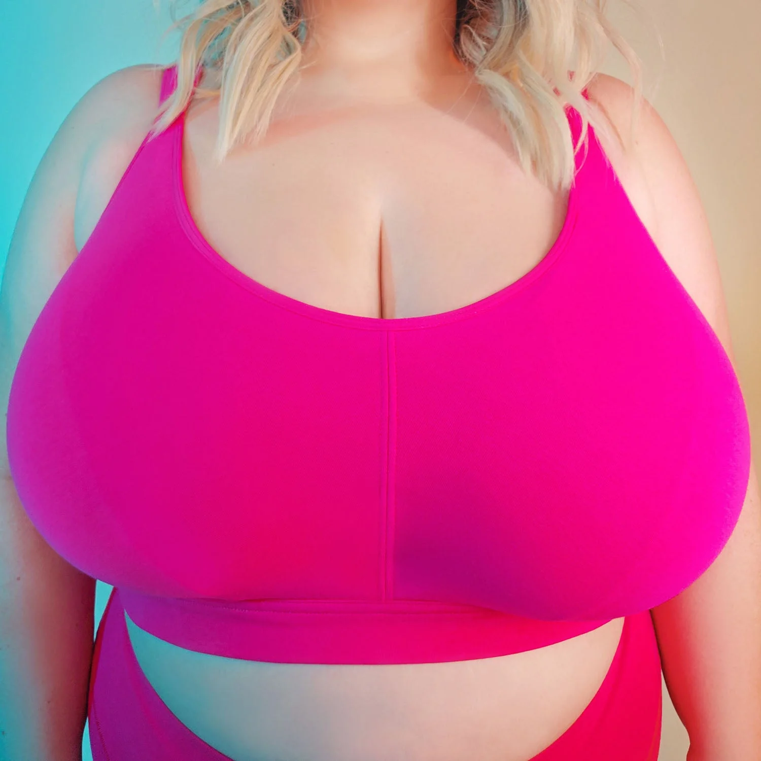 Comfort Cotton Bra - Barbara - Image 23