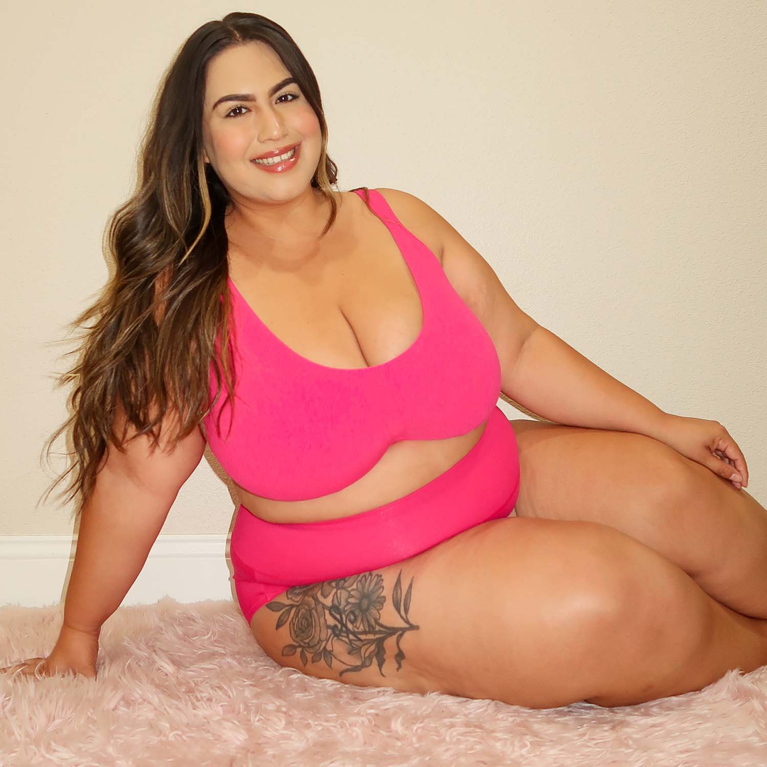 Comfort Cotton Bra - Barbara - Image 25