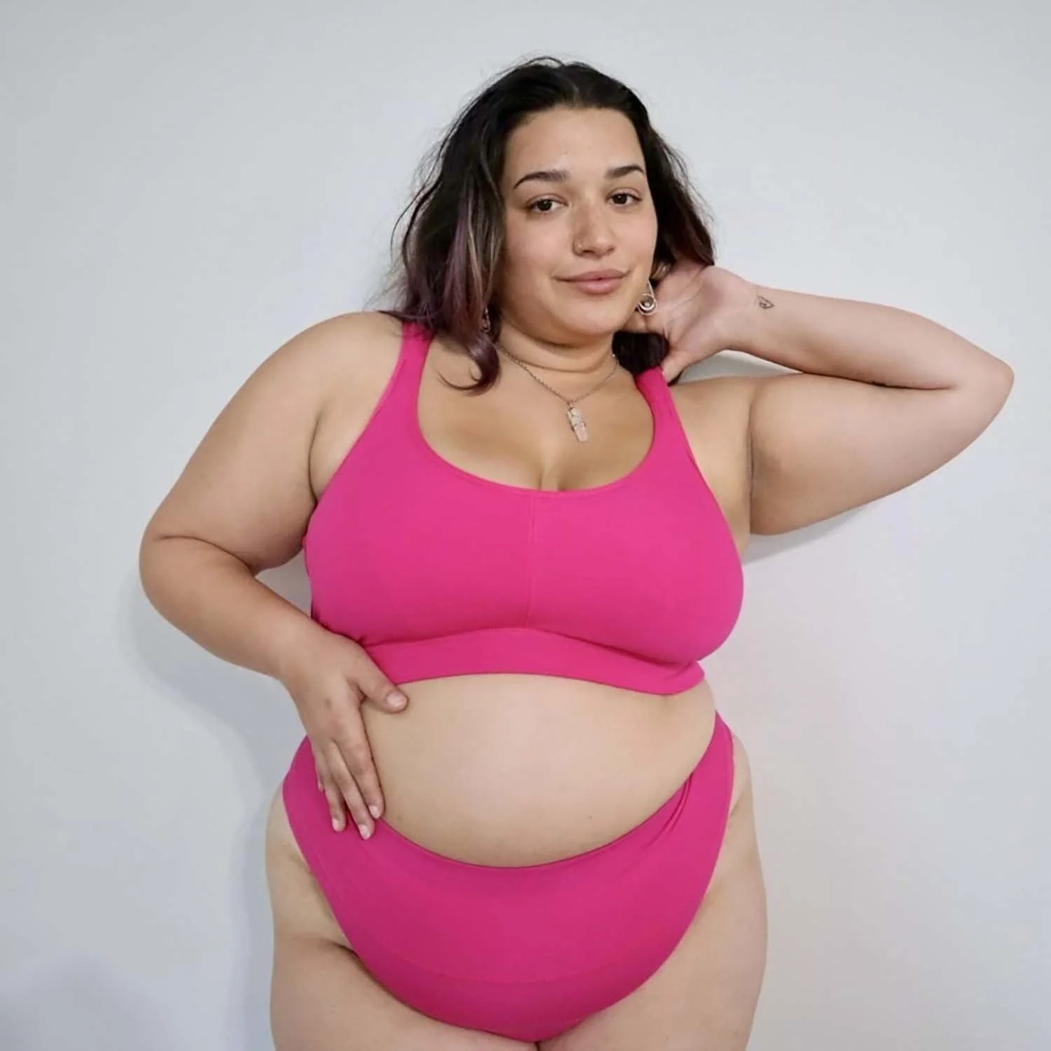 Comfort Cotton Bra - Barbara - Image 26