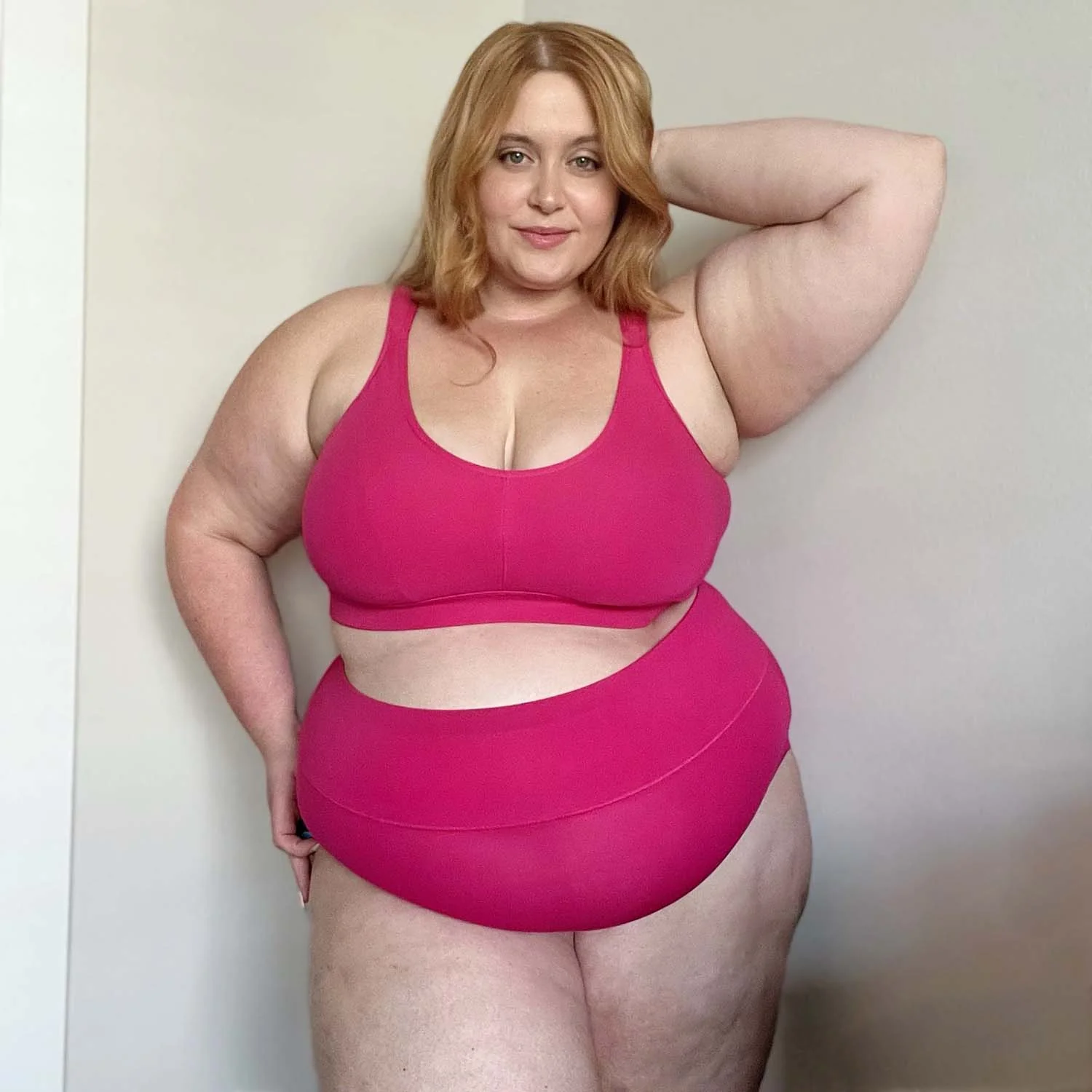 Comfort Cotton Bra - Barbara - Image 3