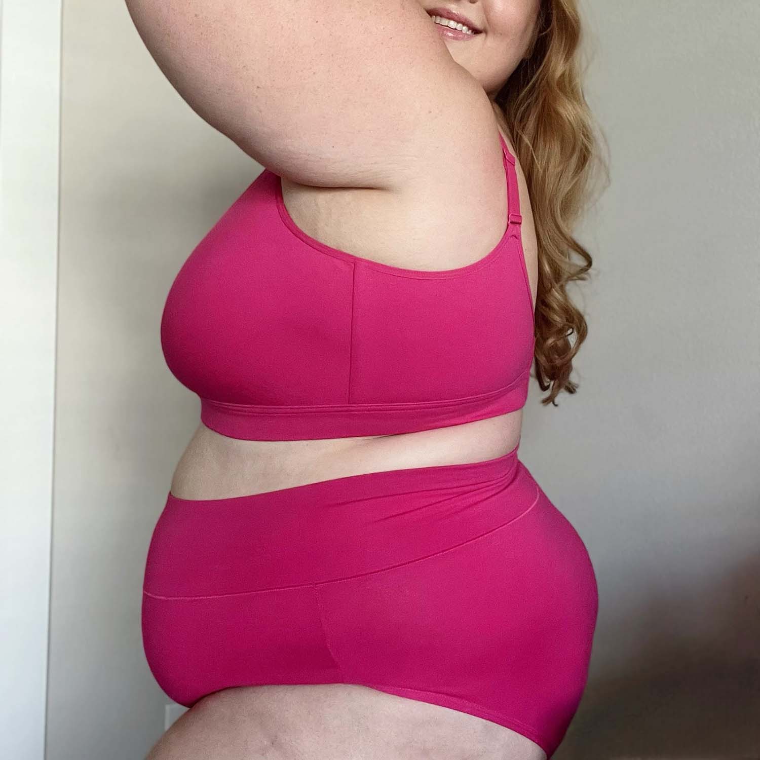 Comfort Cotton Bra - Barbara - Image 30