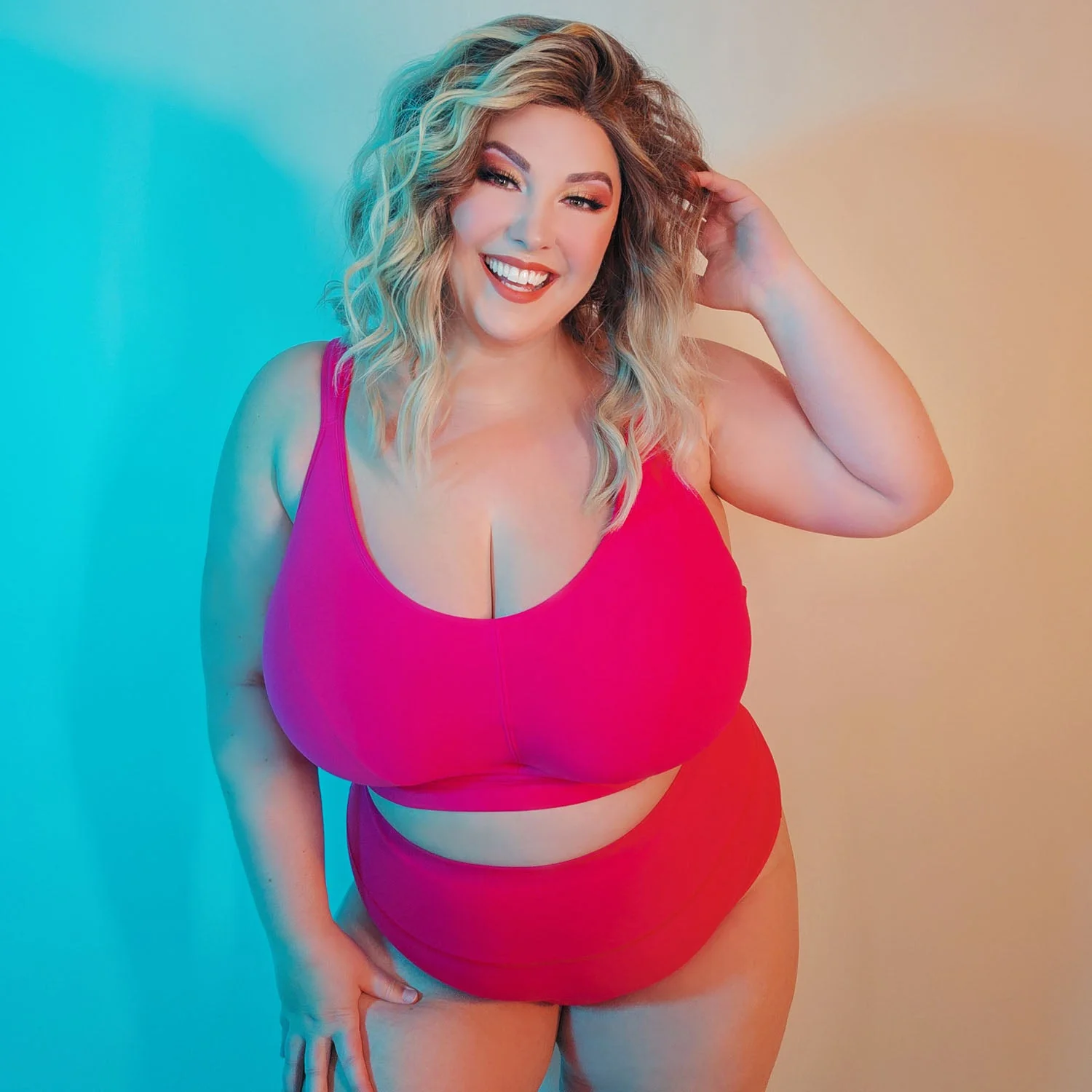 Comfort Cotton Bra - Barbara - Image 31
