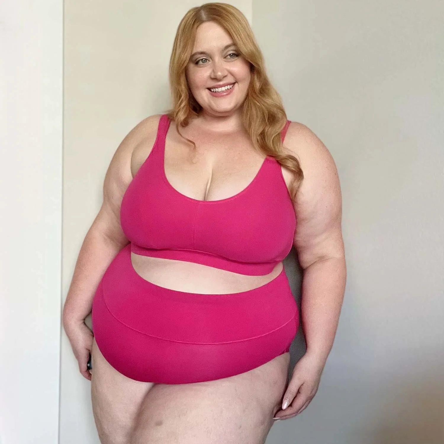 Comfort Cotton Bra - Barbara - Image 40