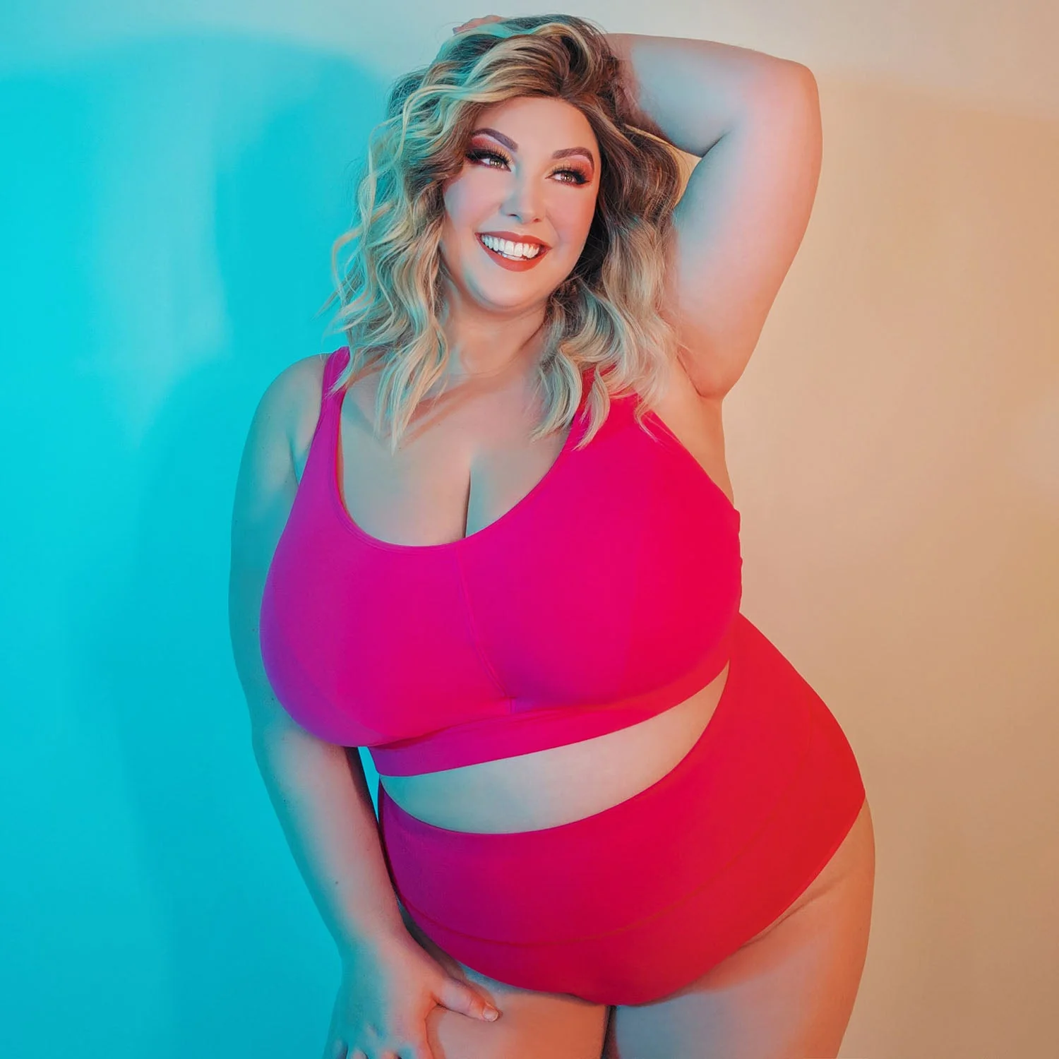 Comfort Cotton Bra - Barbara - Image 42
