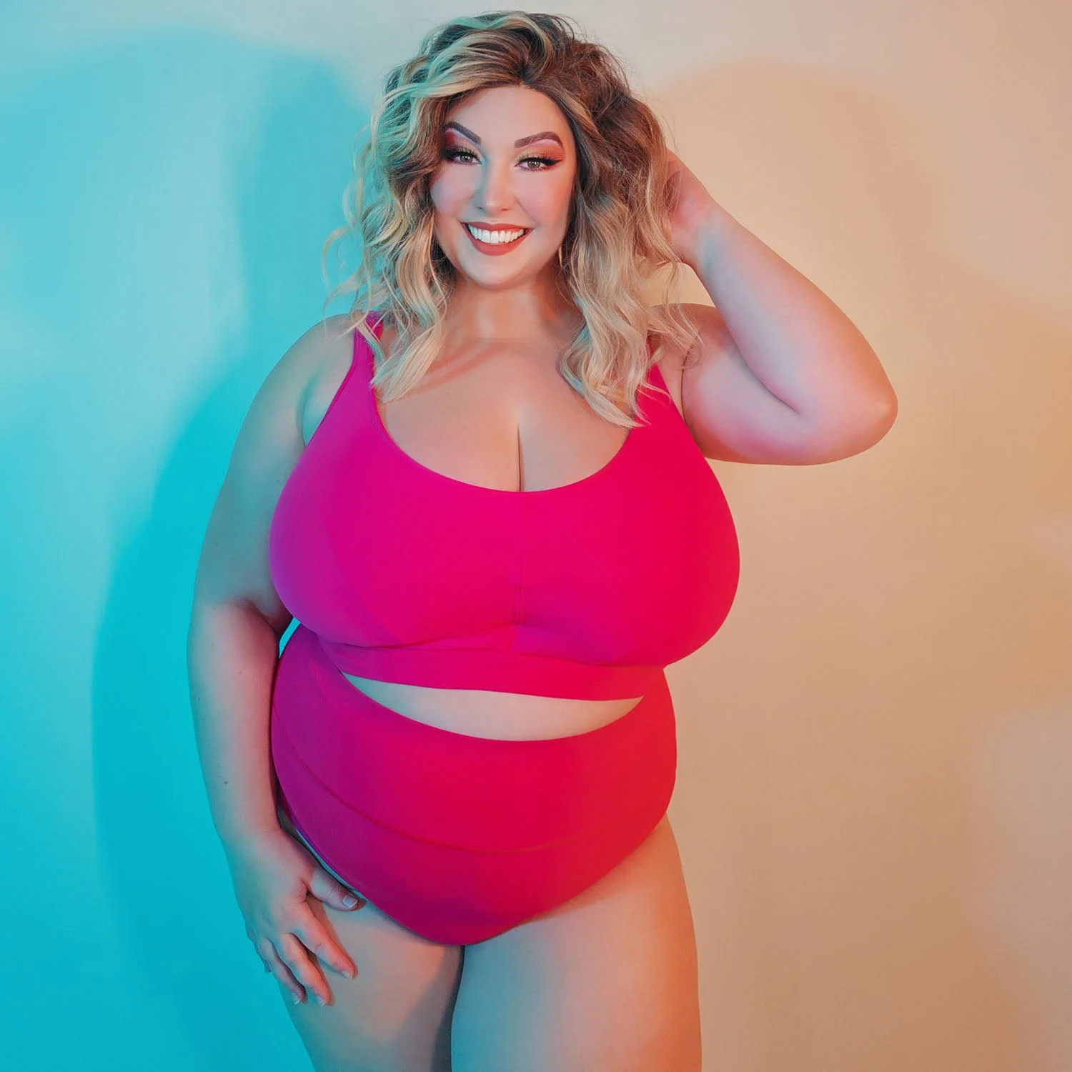 Comfort Cotton Bra - Barbara - Image 7