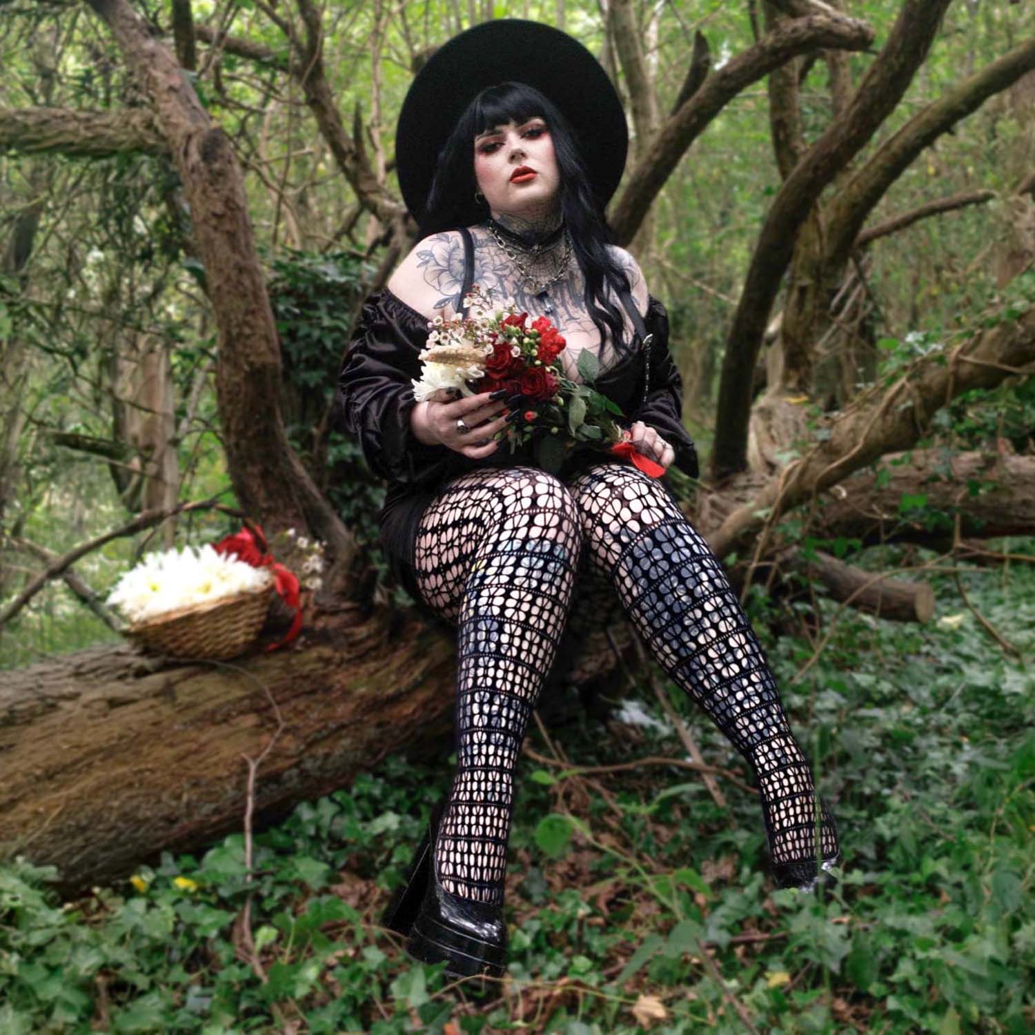 Arachne Fishnets - Image 3
