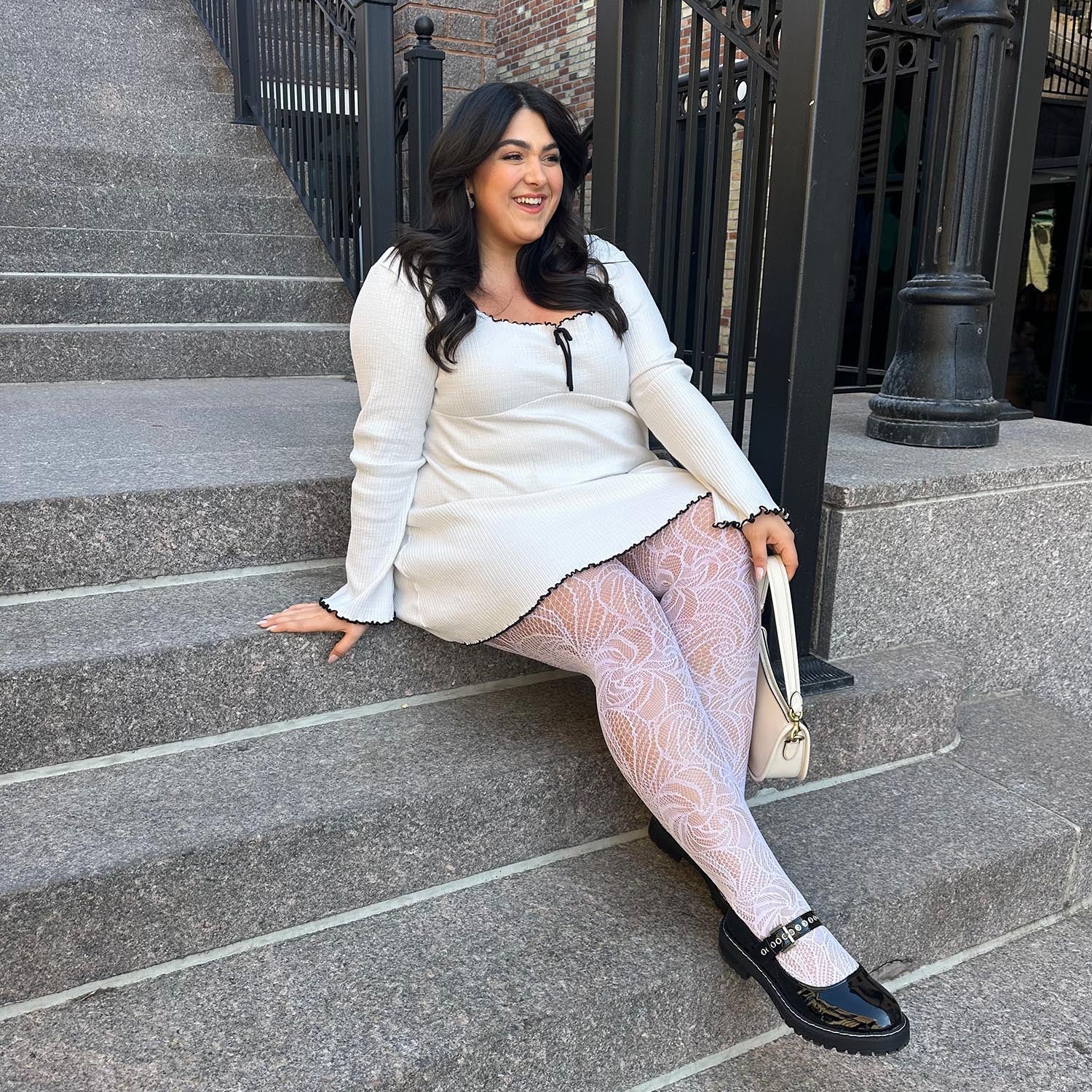 Time Warp - White - Image 5