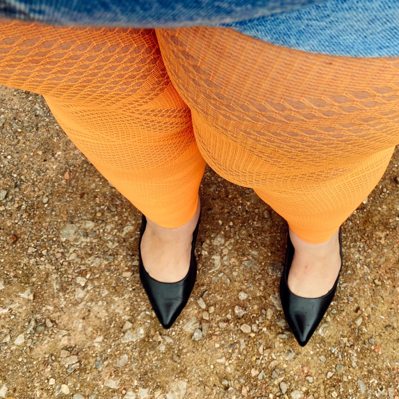 Flapper - Orange Sherbet - Image 2