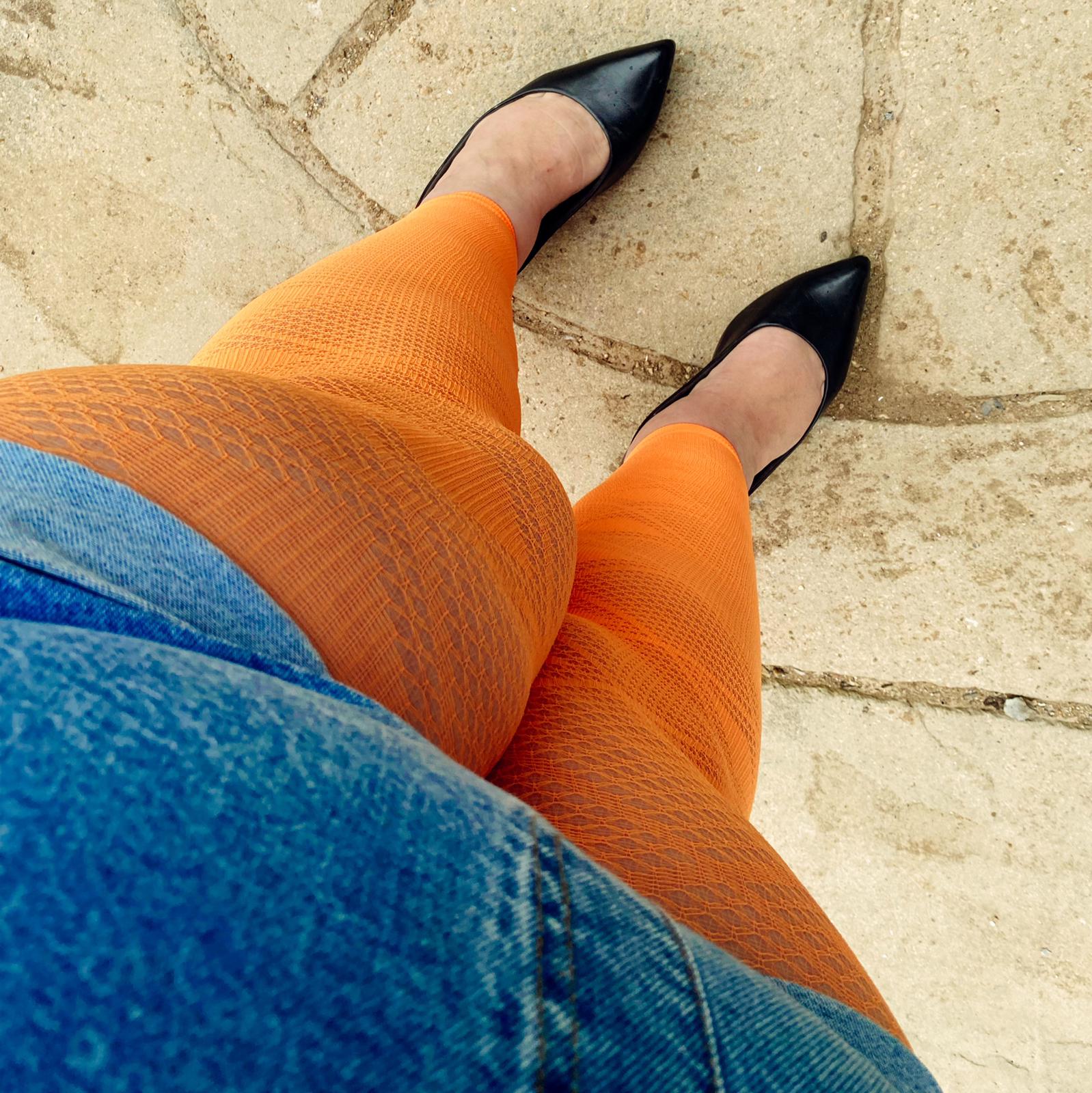Flapper - Orange Sherbet - Image 9
