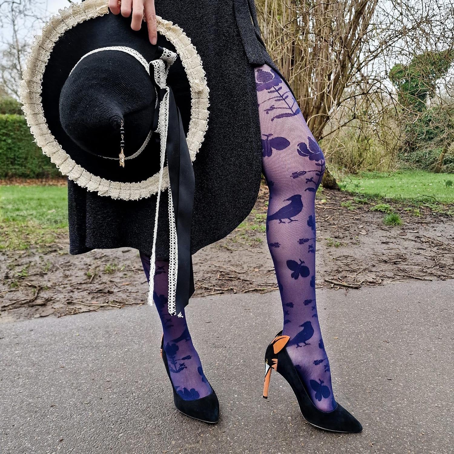 Grimoire - Navy - Image 2