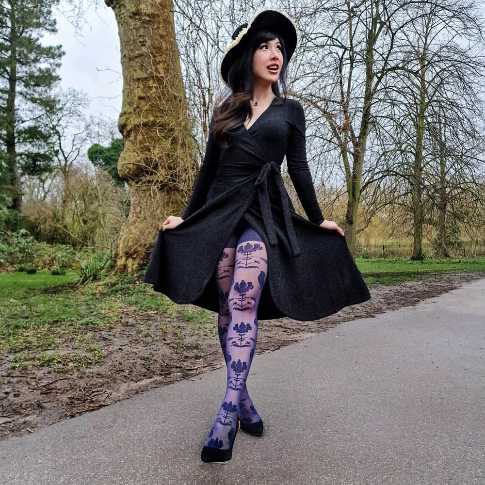 Grimoire - Navy - Image 4