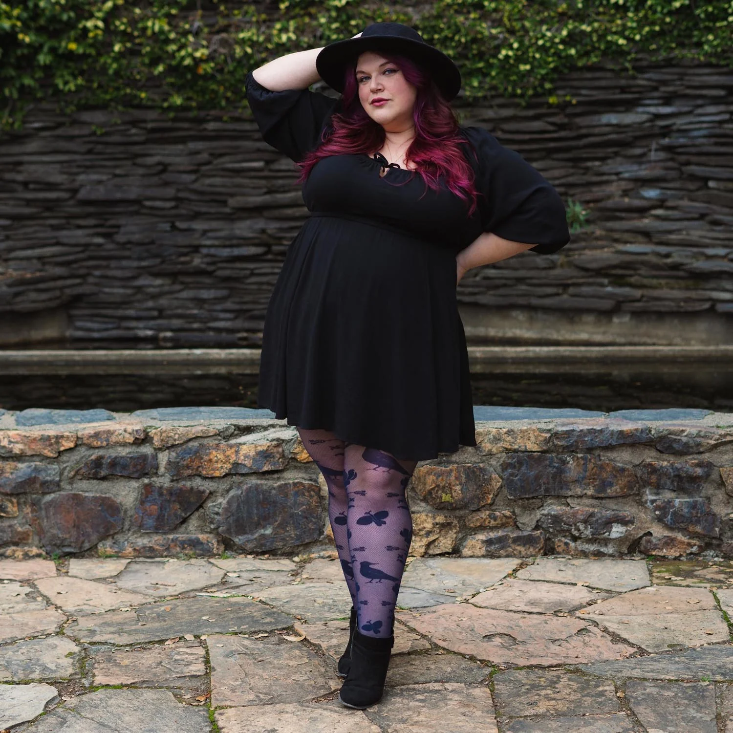 Grimoire - Navy - Image 5