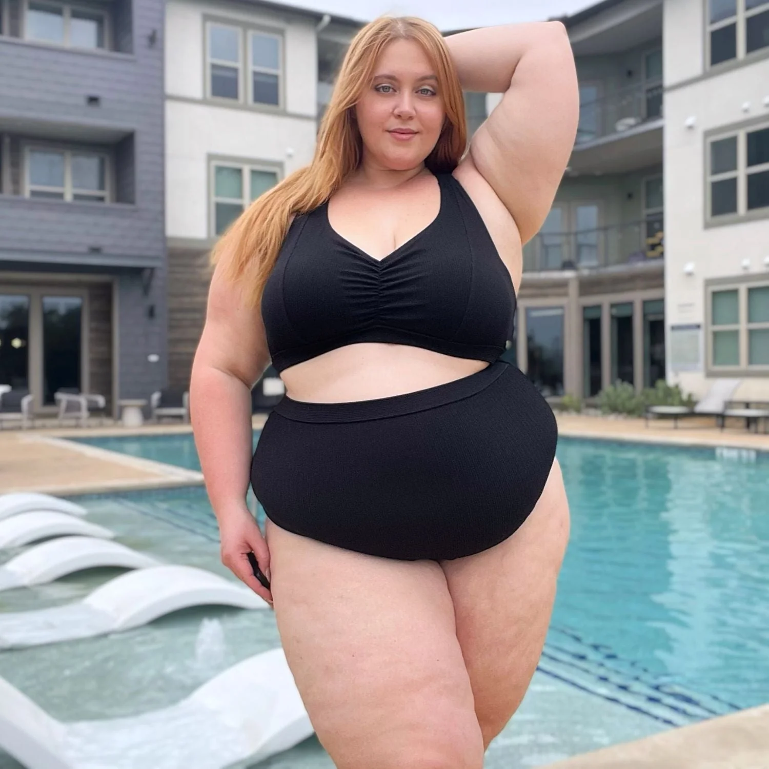 Tidelands Bikini Bottoms - Black - Image 6