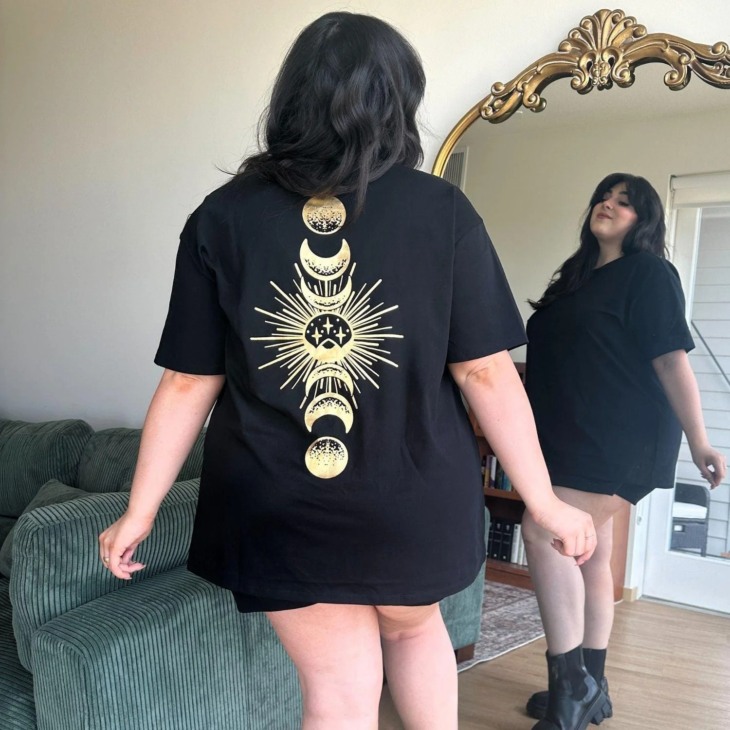 Organic Cotton ACOTAR T-Shirt - High Lady - Image 3