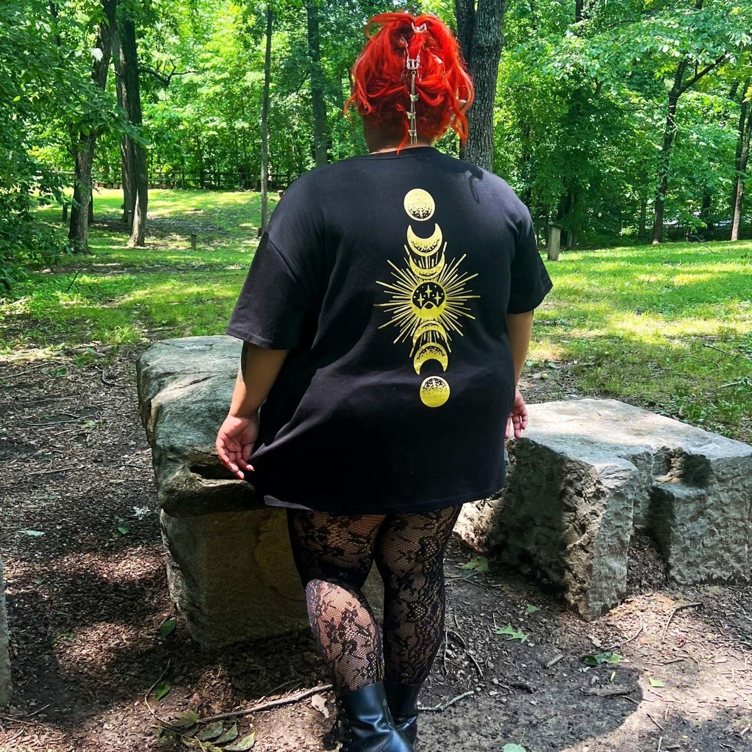 Organic Cotton ACOTAR T-Shirt - High Lady - Image 5