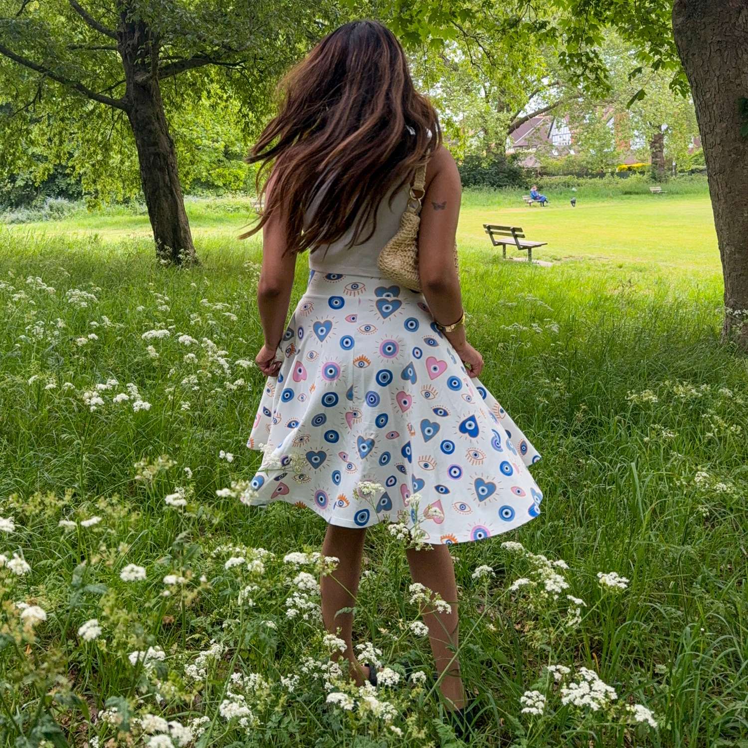 Mati Flare Skirt - Image 20