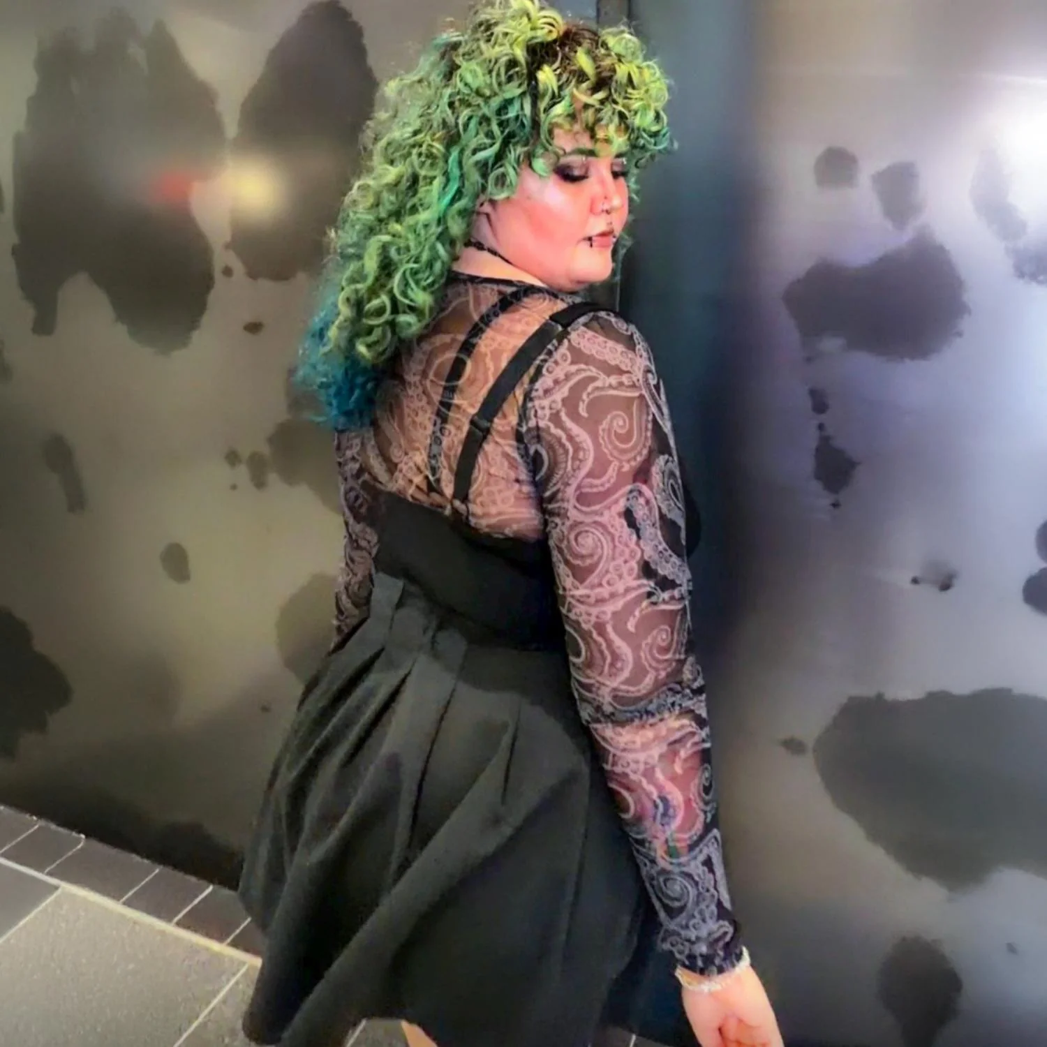 Mesh Top - Kraken's Embrace - Image 6