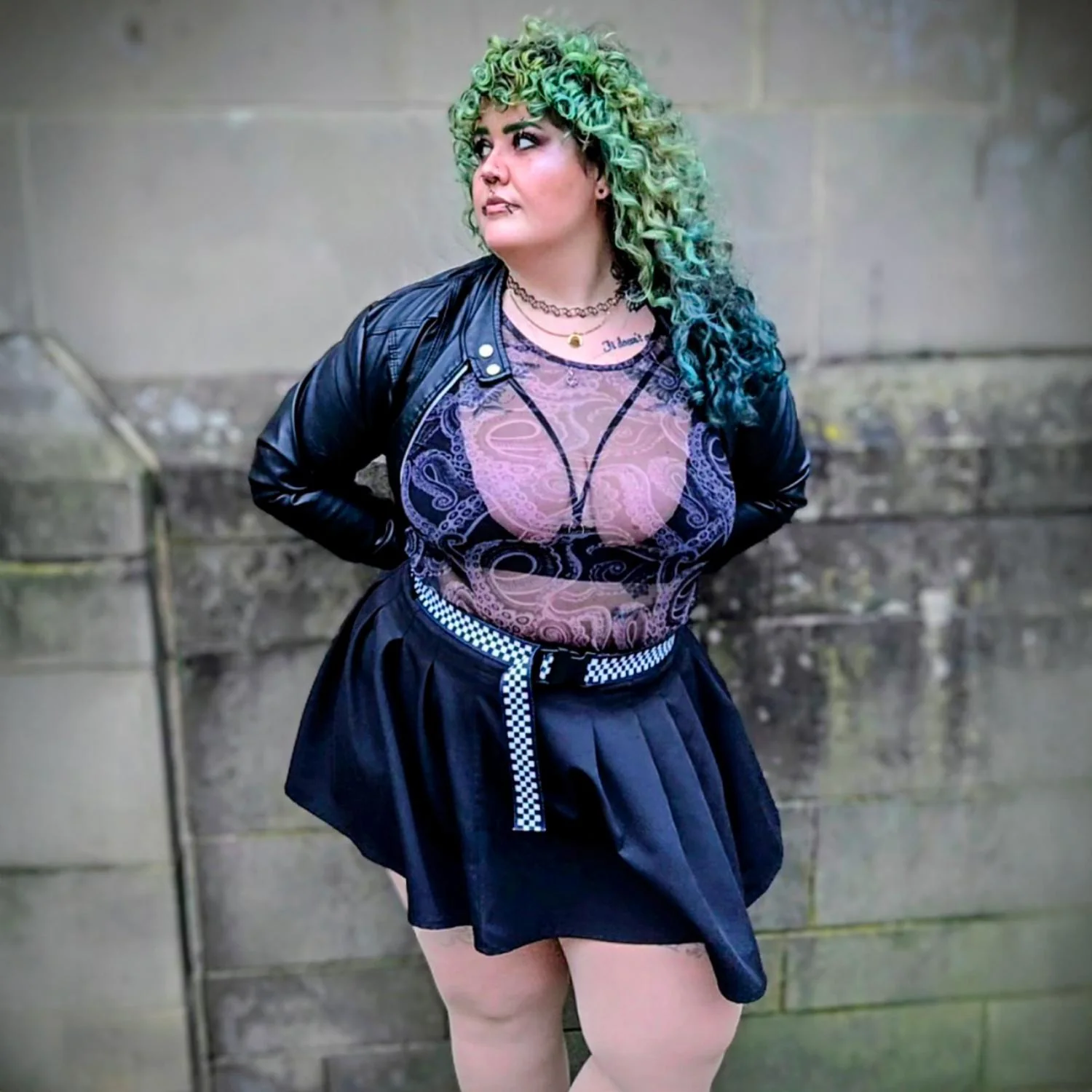Mesh Top - Kraken's Embrace - Image 9
