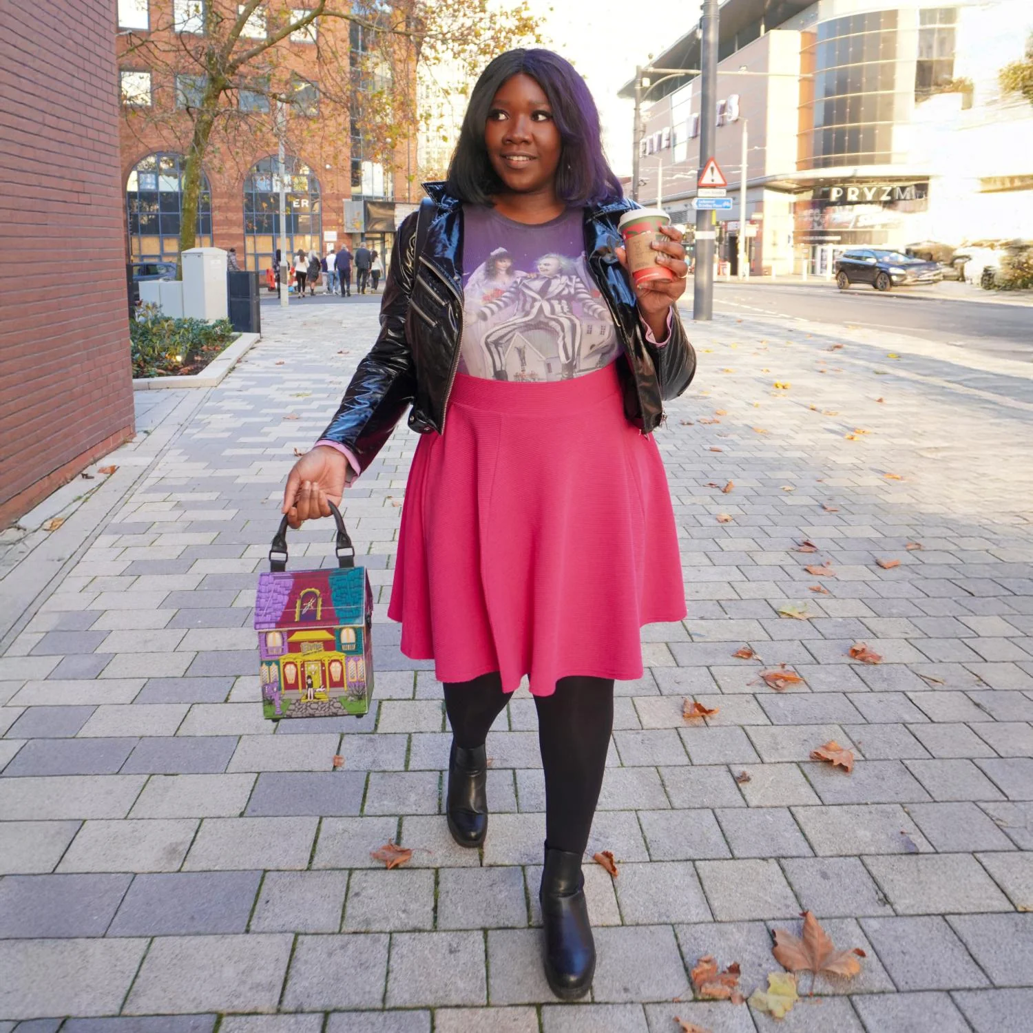Ottoman Flare Skirt - Barbara - Image 3