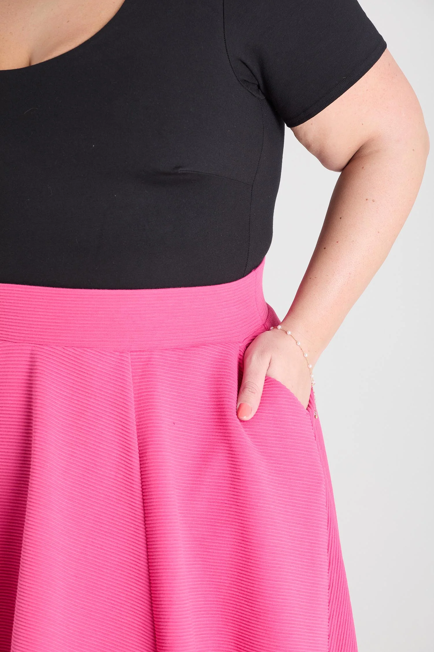 Ottoman Flare Skirt - Barbara - Image 5